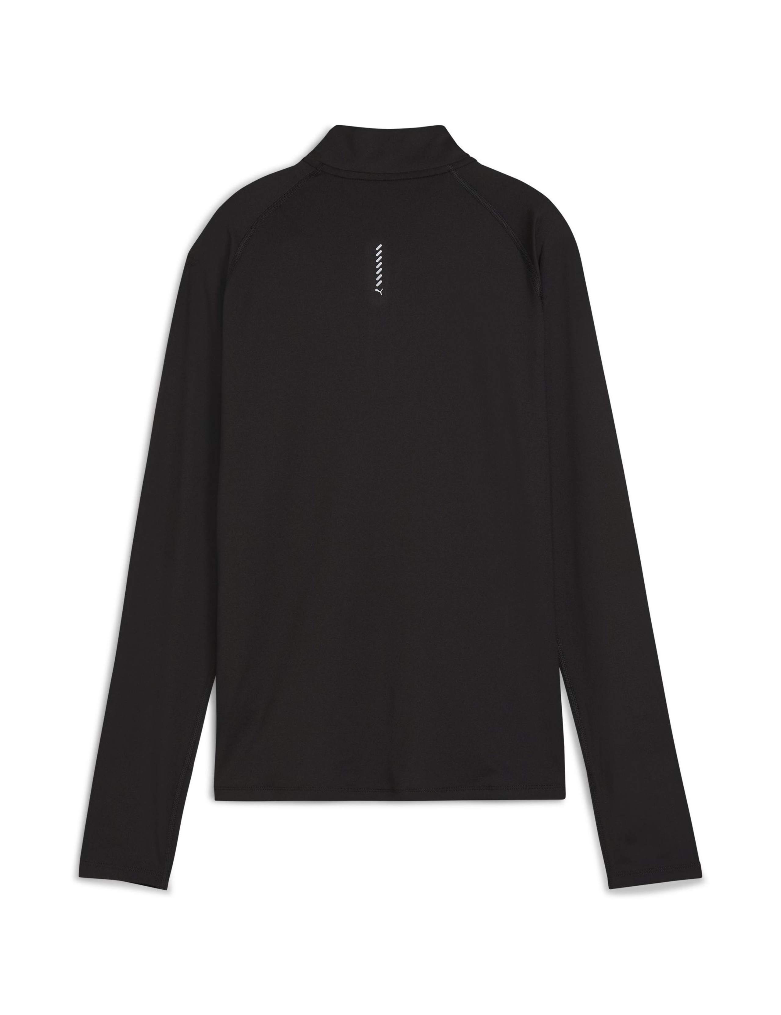 Velocity Cloudspun Funnel Neck Running Top 7 of 7