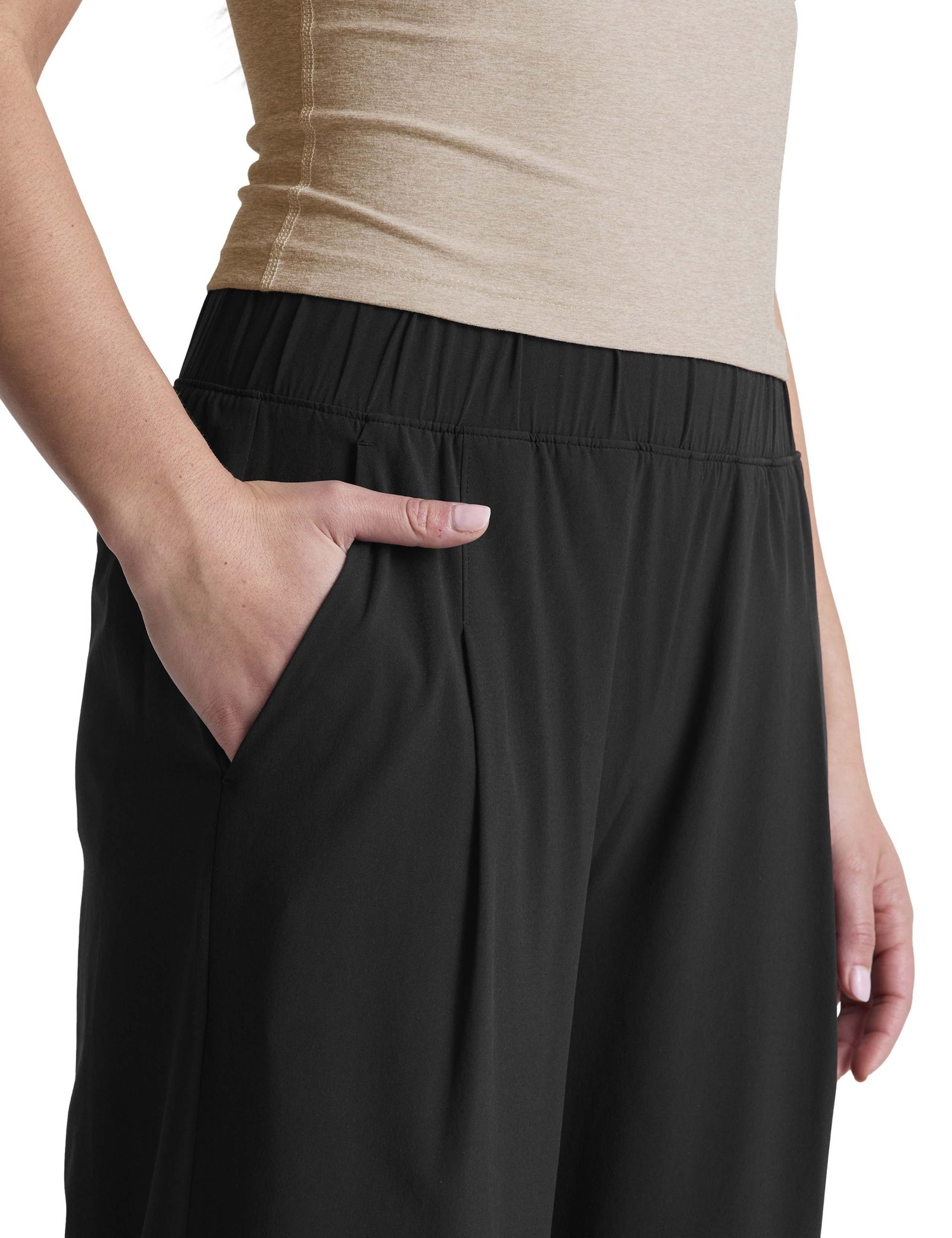 Easy Wide Leg Trousers 4 of 5