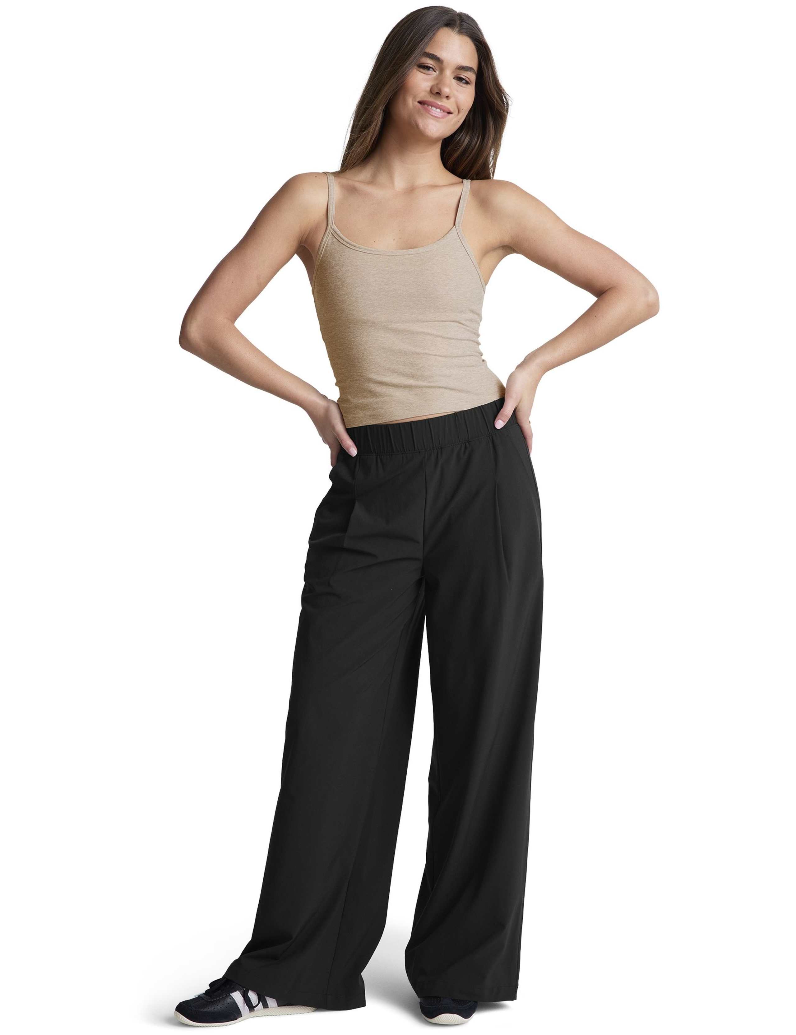 Easy Wide Leg Trousers 5 of 5
