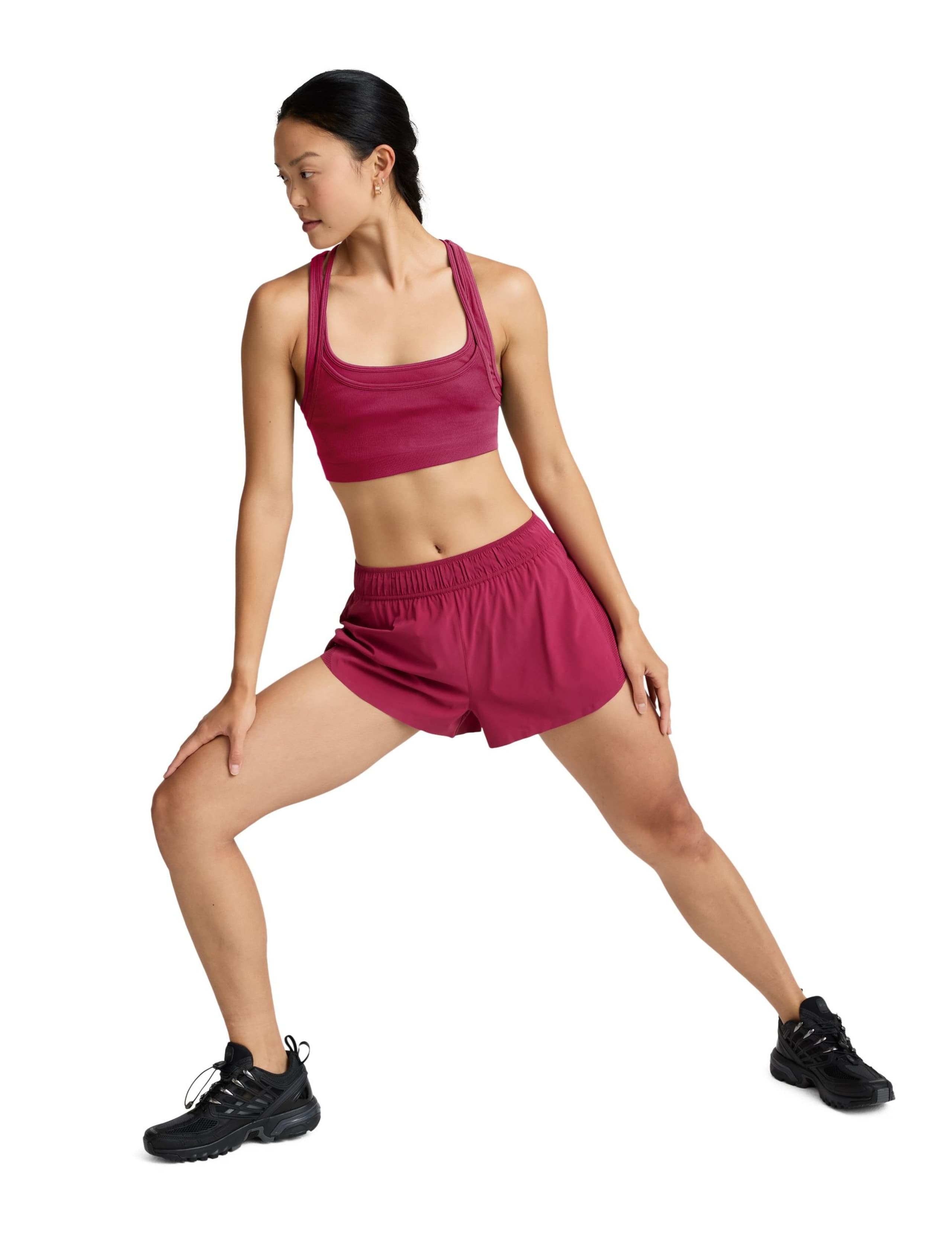 Solemate Relaxed Running Shorts 5 of 5