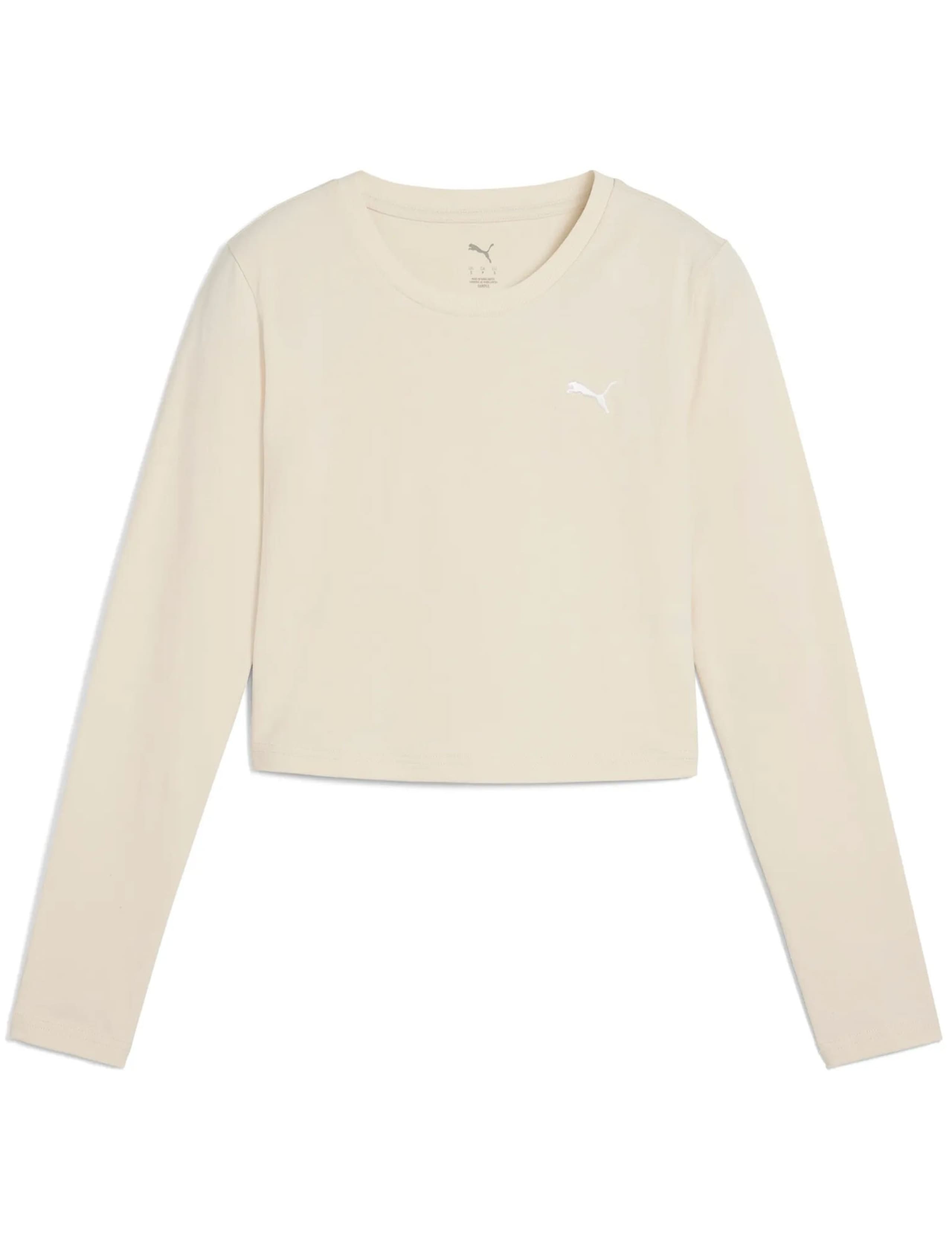 Wardrobe Ess Cotton Rich Crop Top 2 of 6