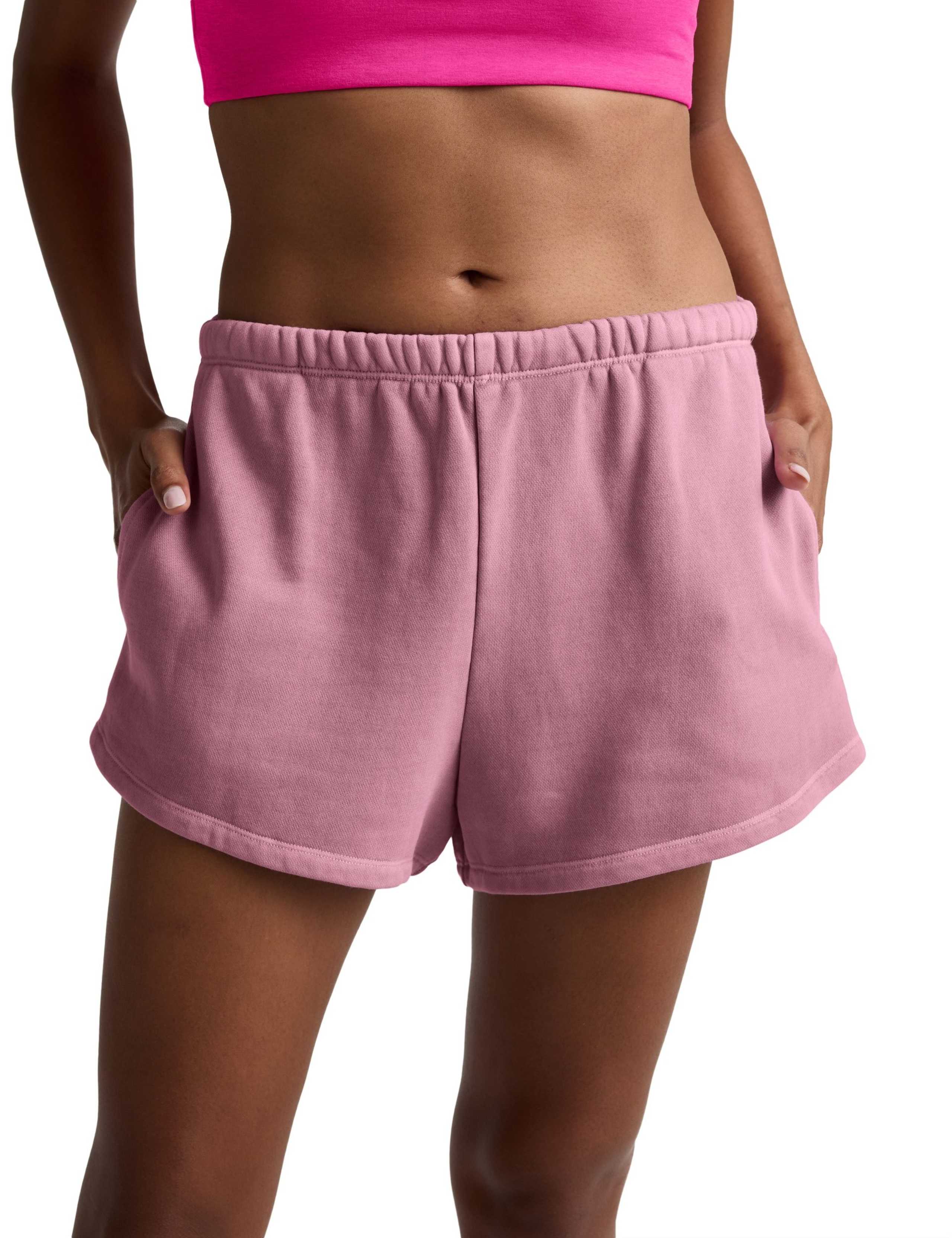 Fade Out Cotton Rich Shorts 1 of 5