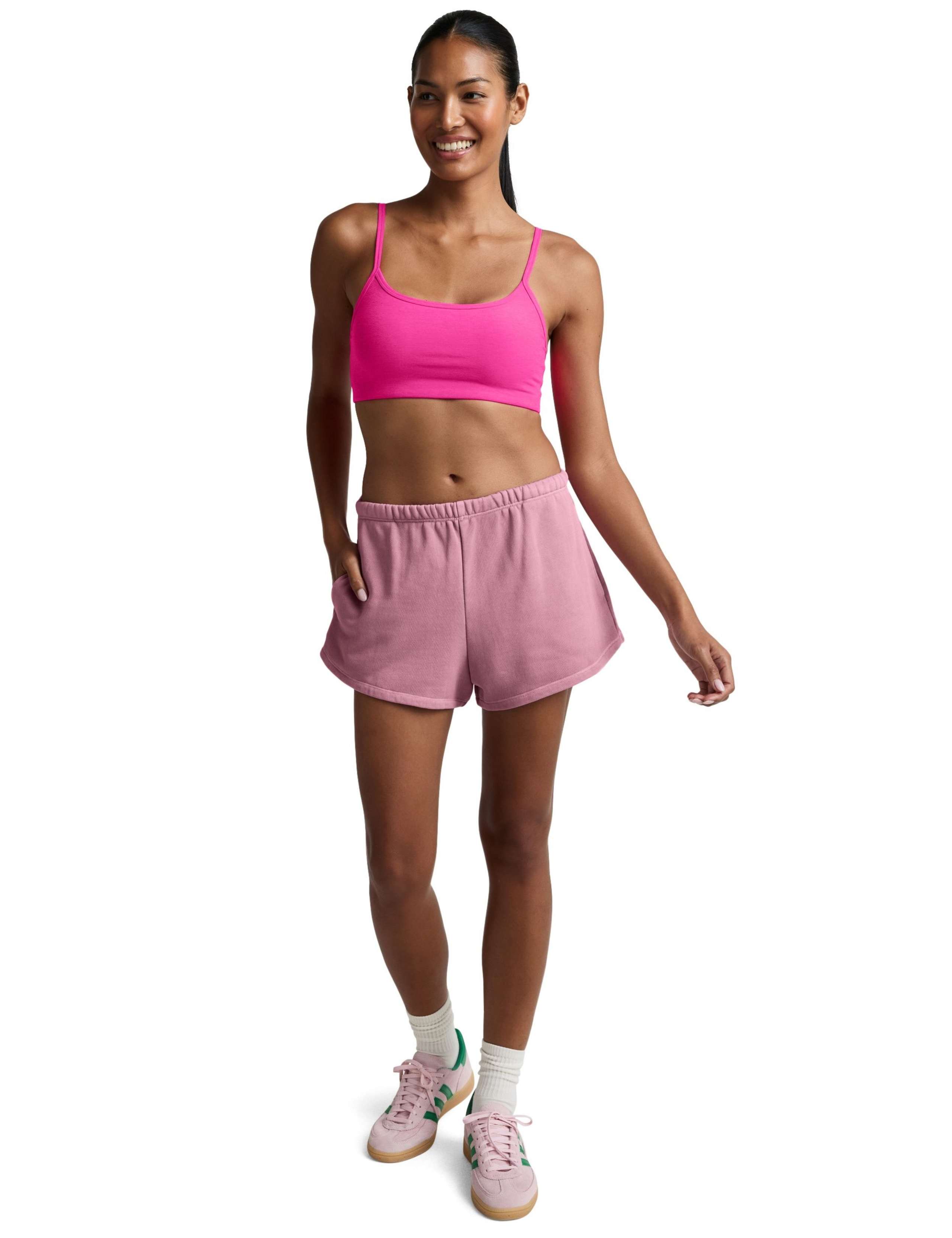 Fade Out Cotton Rich Shorts 2 of 5