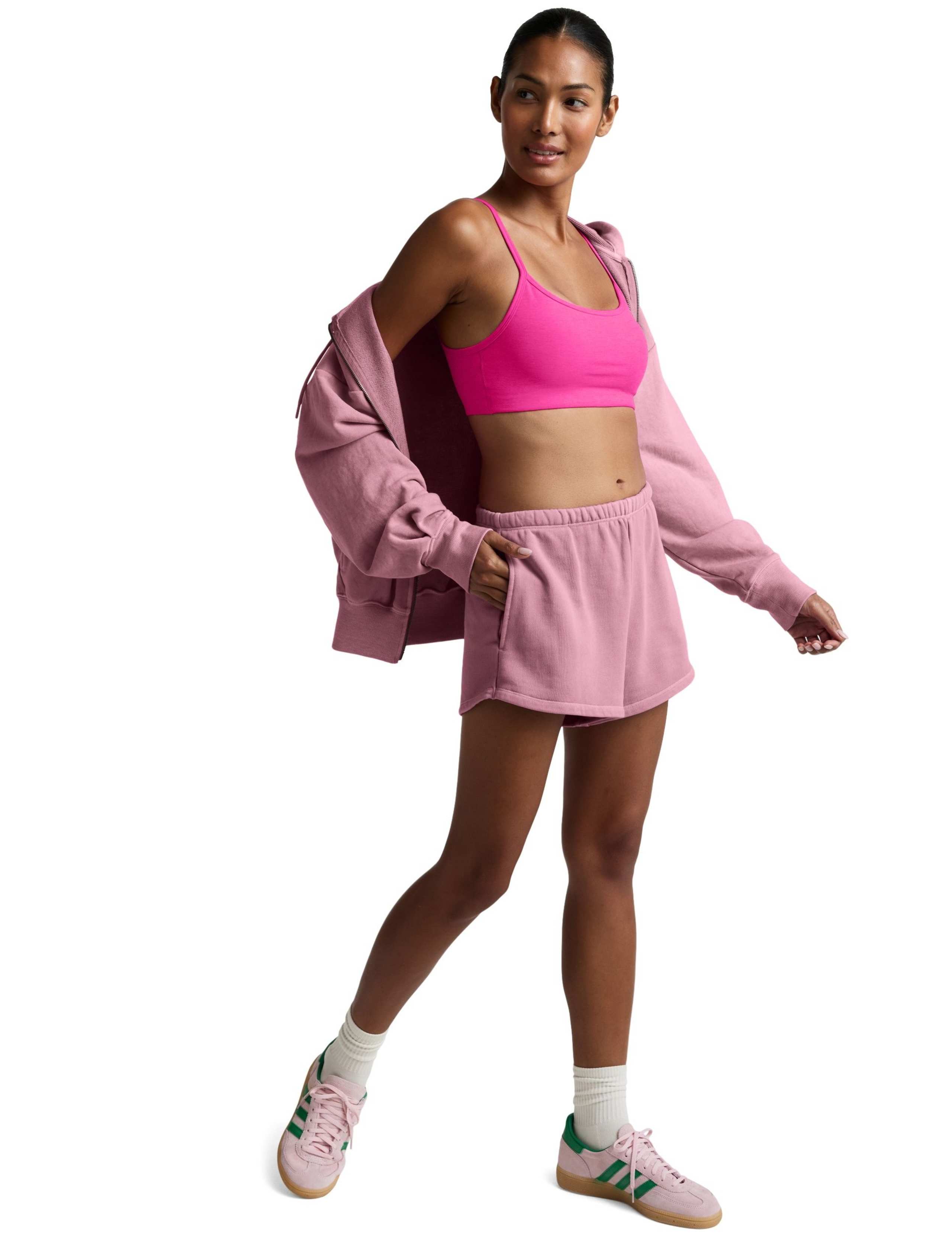 Fade Out Cotton Rich Shorts 4 of 5