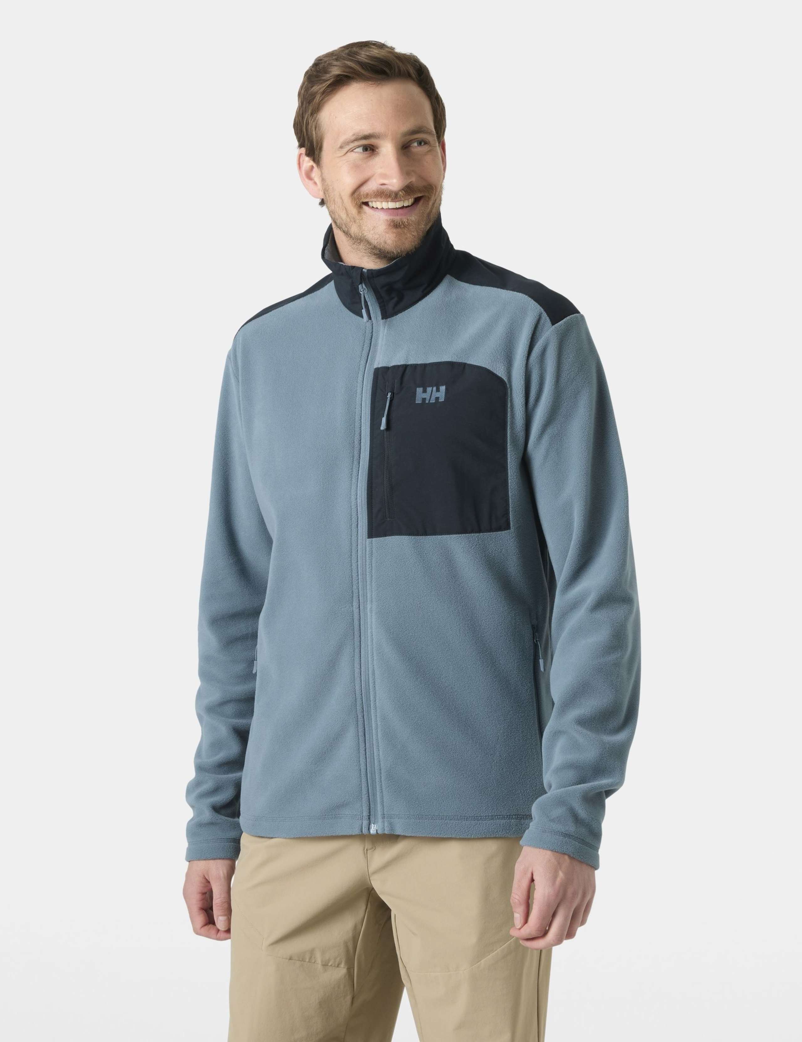 Daybreaker Block Jacket 1 of 5