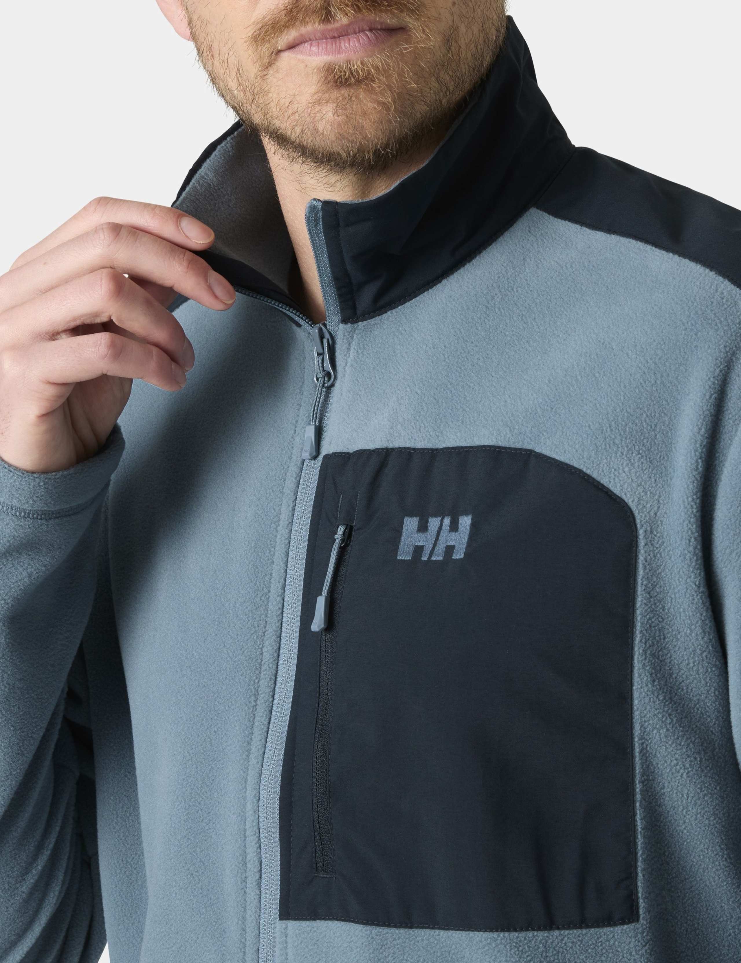 Daybreaker Block Jacket 4 of 5