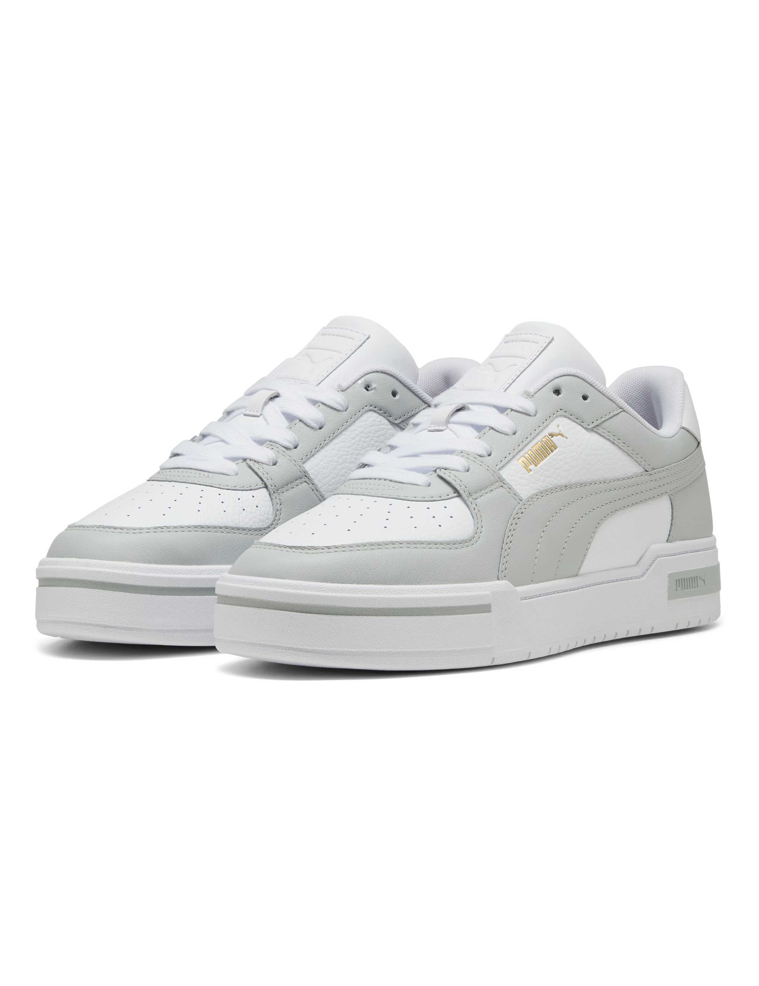 CA Pro Classic II Leather Trainers 3 of 6