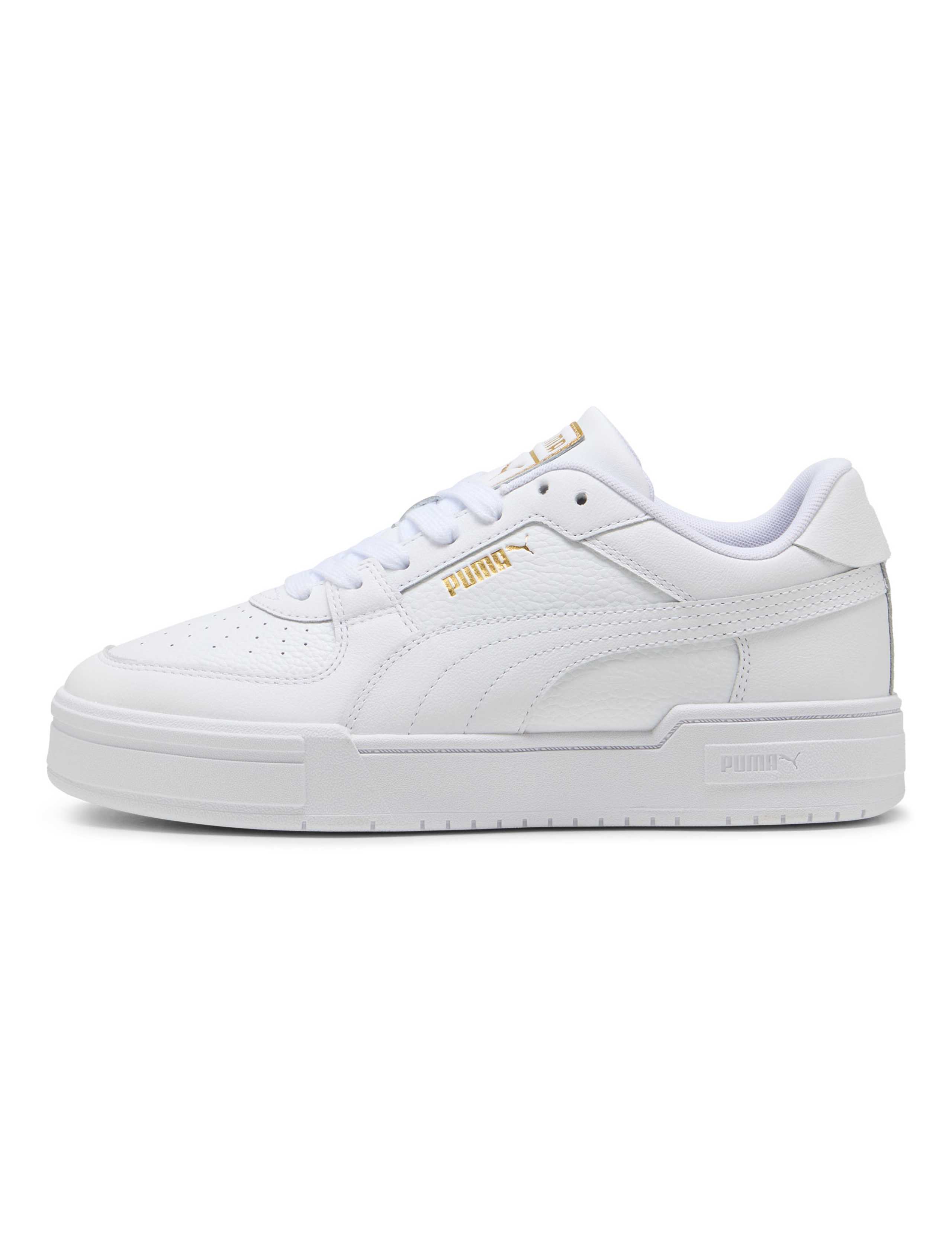 CA Pro Classic II Leather Trainers 2 of 6