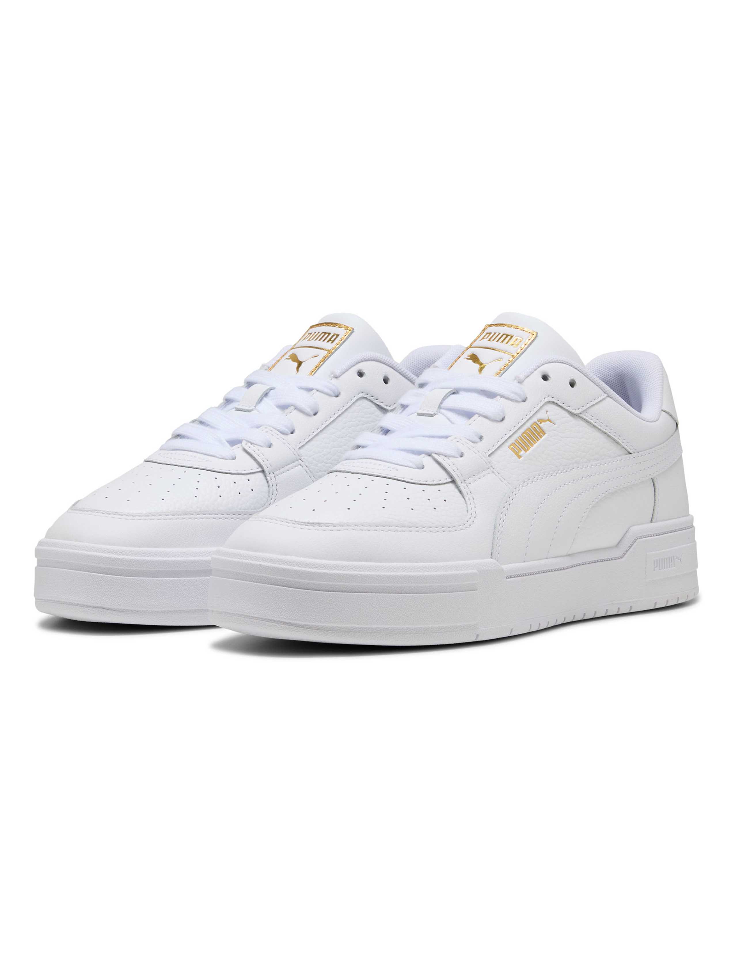 CA Pro Classic II Leather Trainers 3 of 6