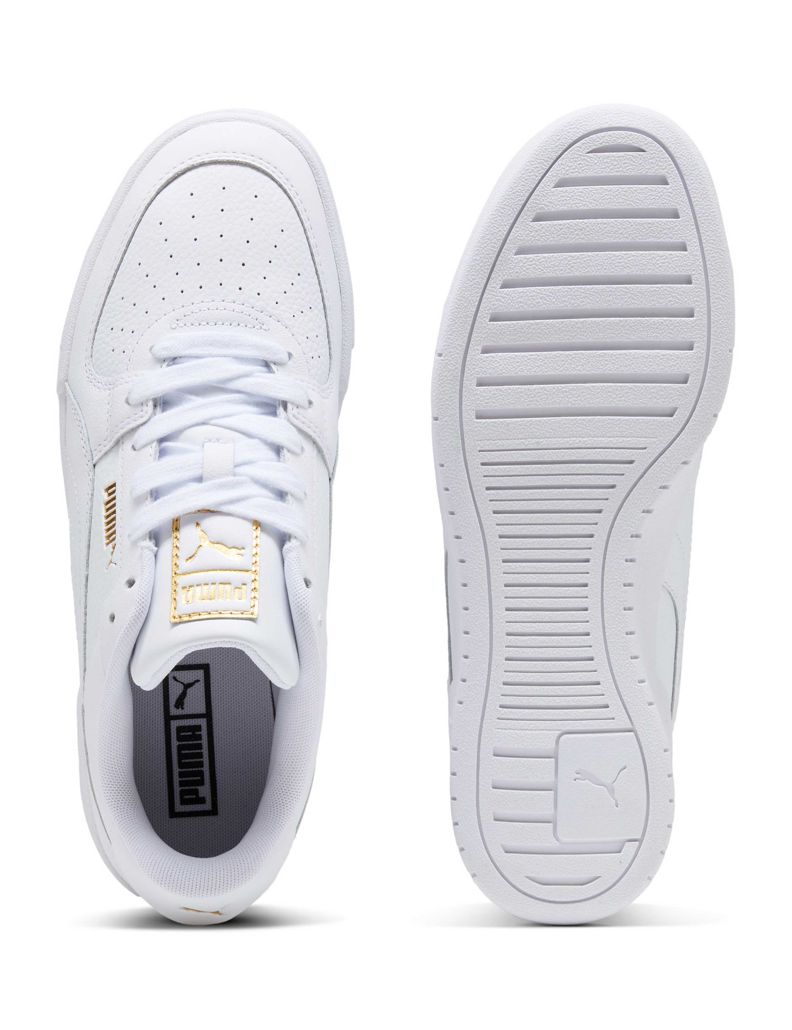 CA Pro Classic II Leather Trainers 4 of 6