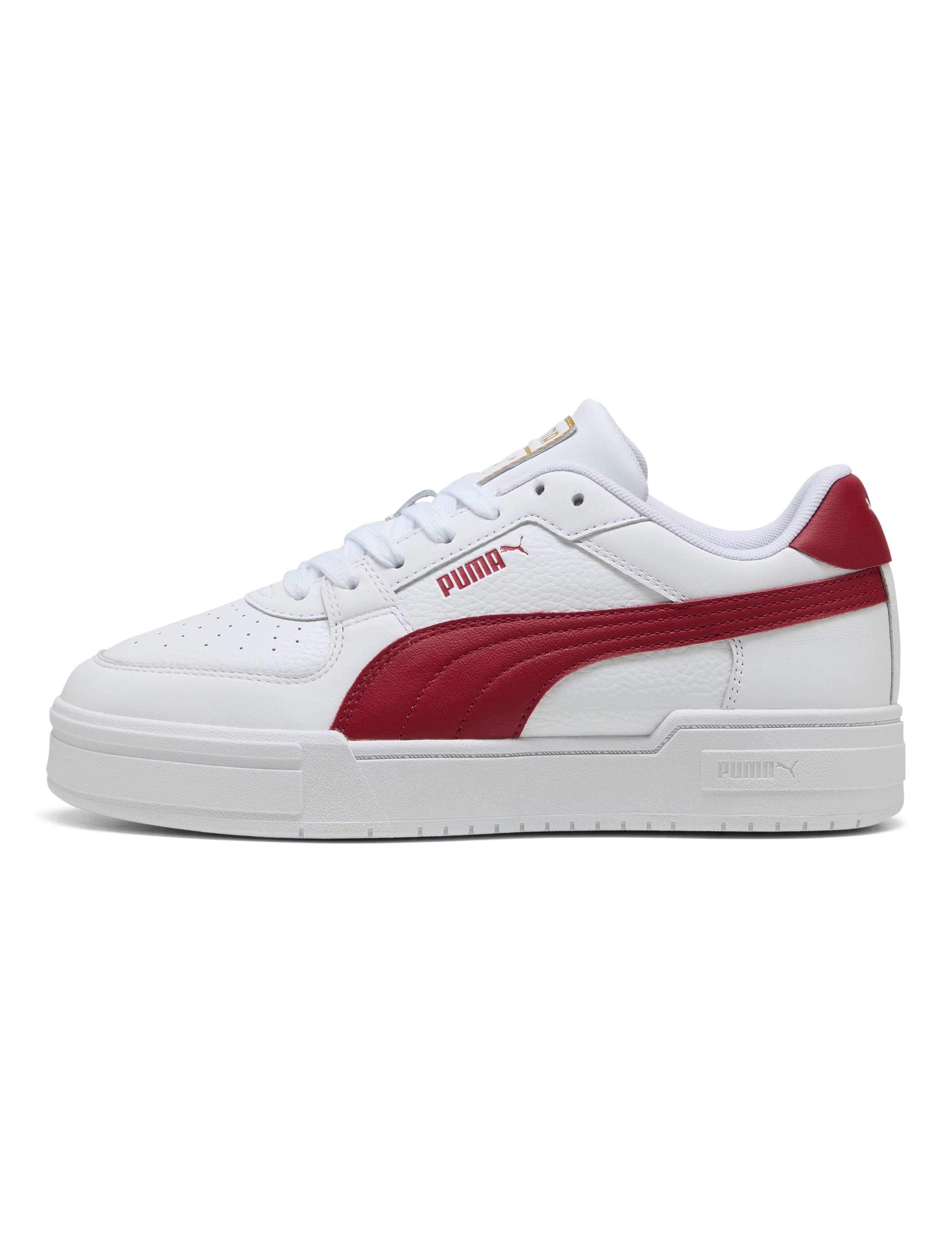 CA Pro Classic II Leather Trainers 2 of 6