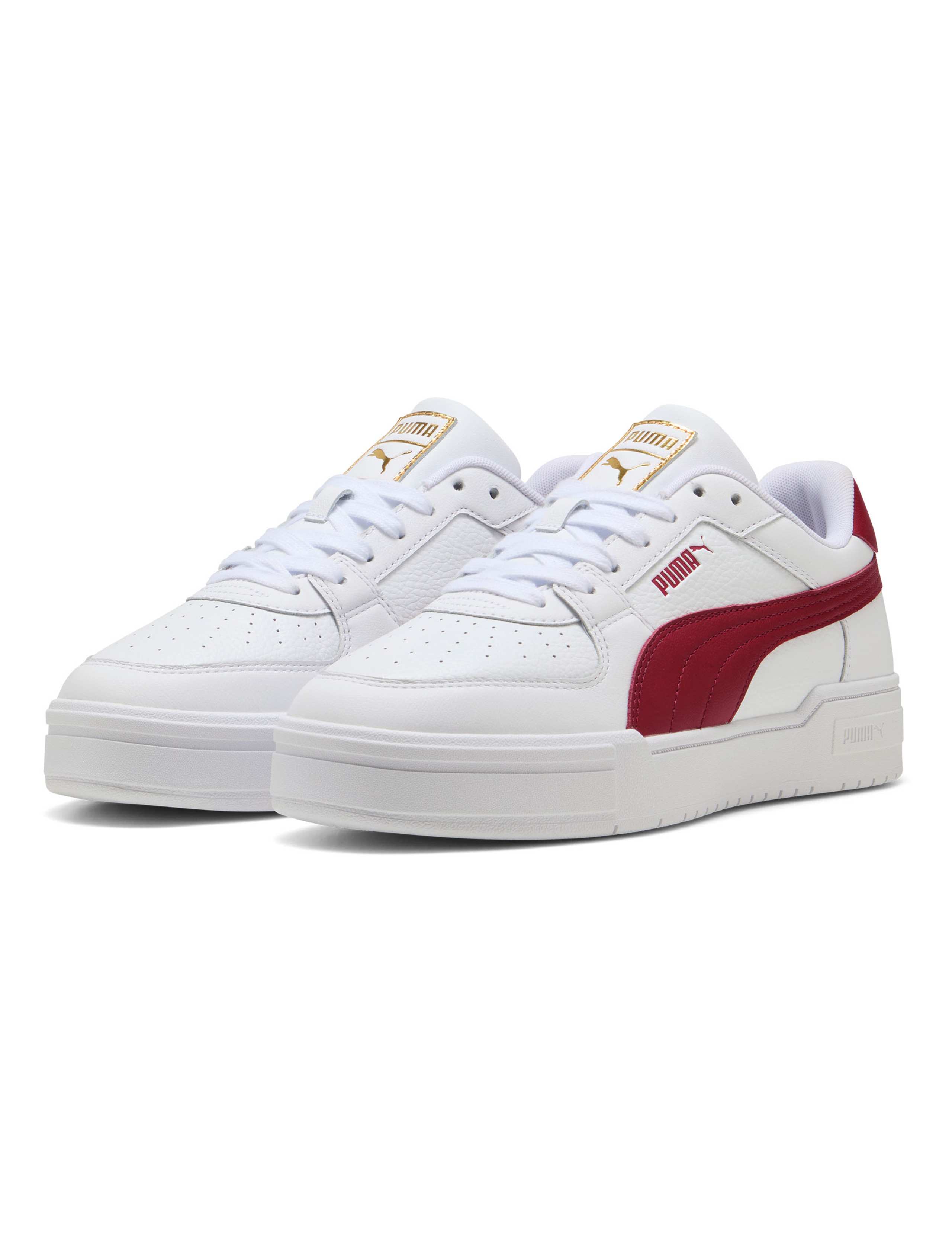 CA Pro Classic II Leather Trainers 3 of 6