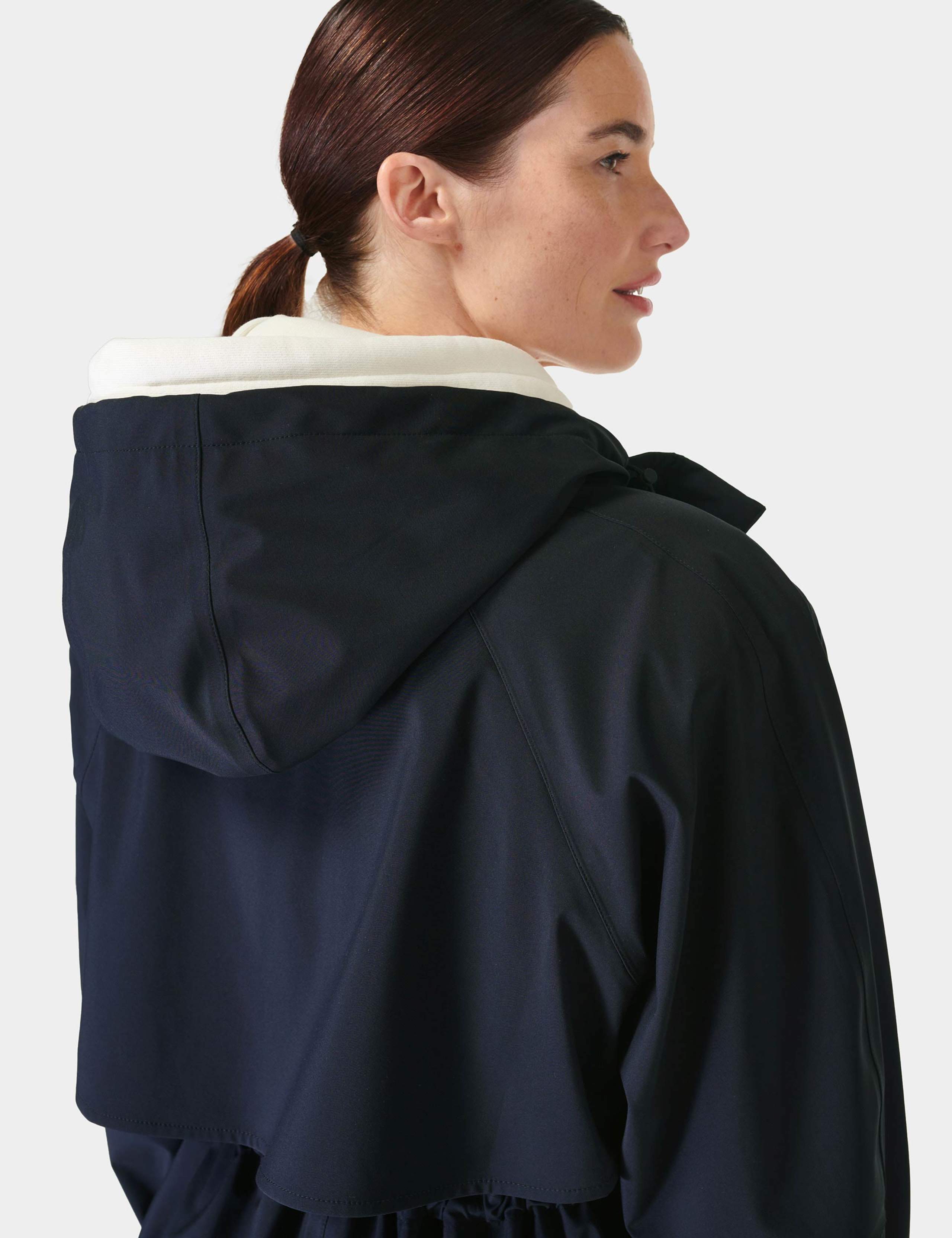 Motion Hooded Longline Parka 5 of 6