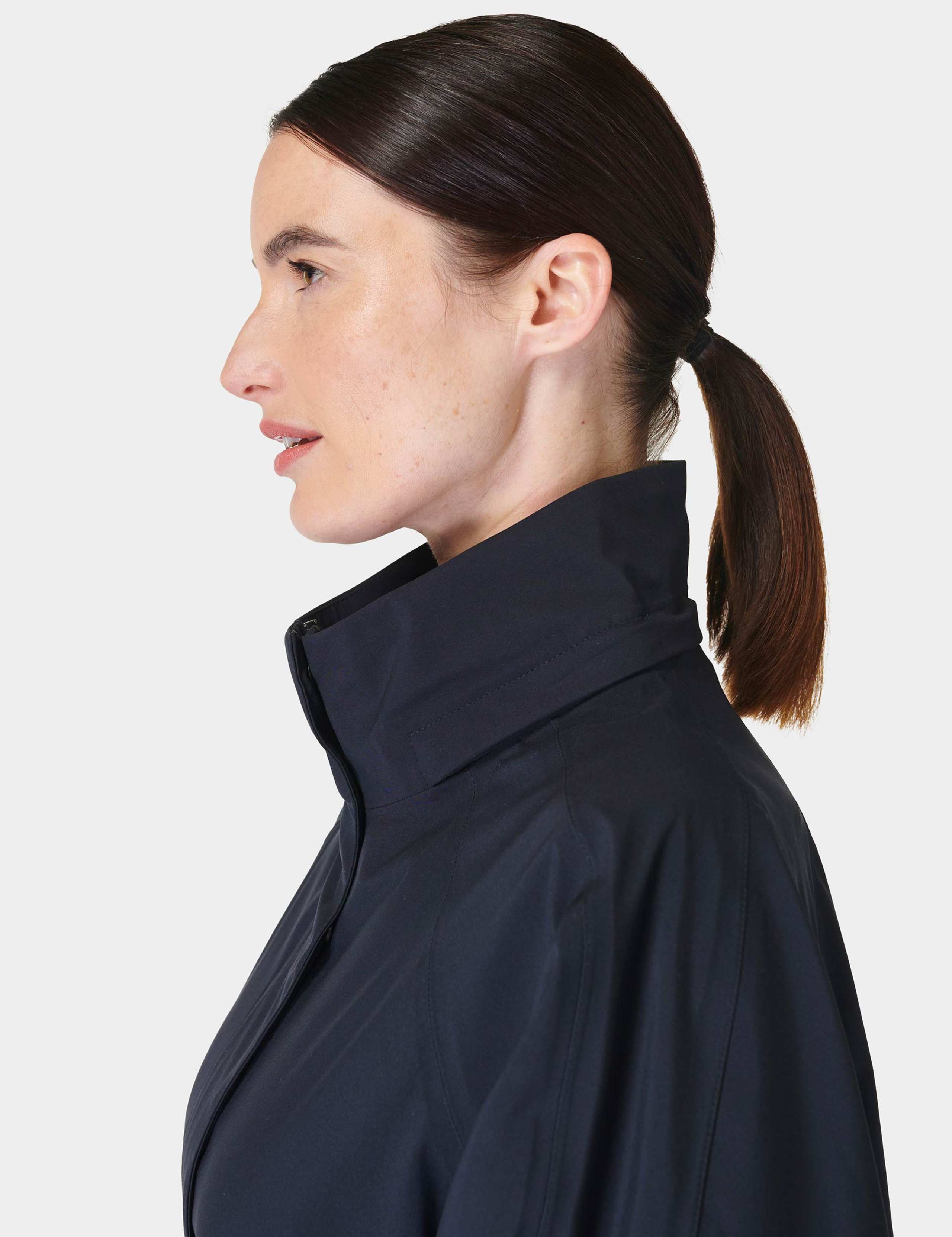 Motion Hooded Longline Parka 6 of 6