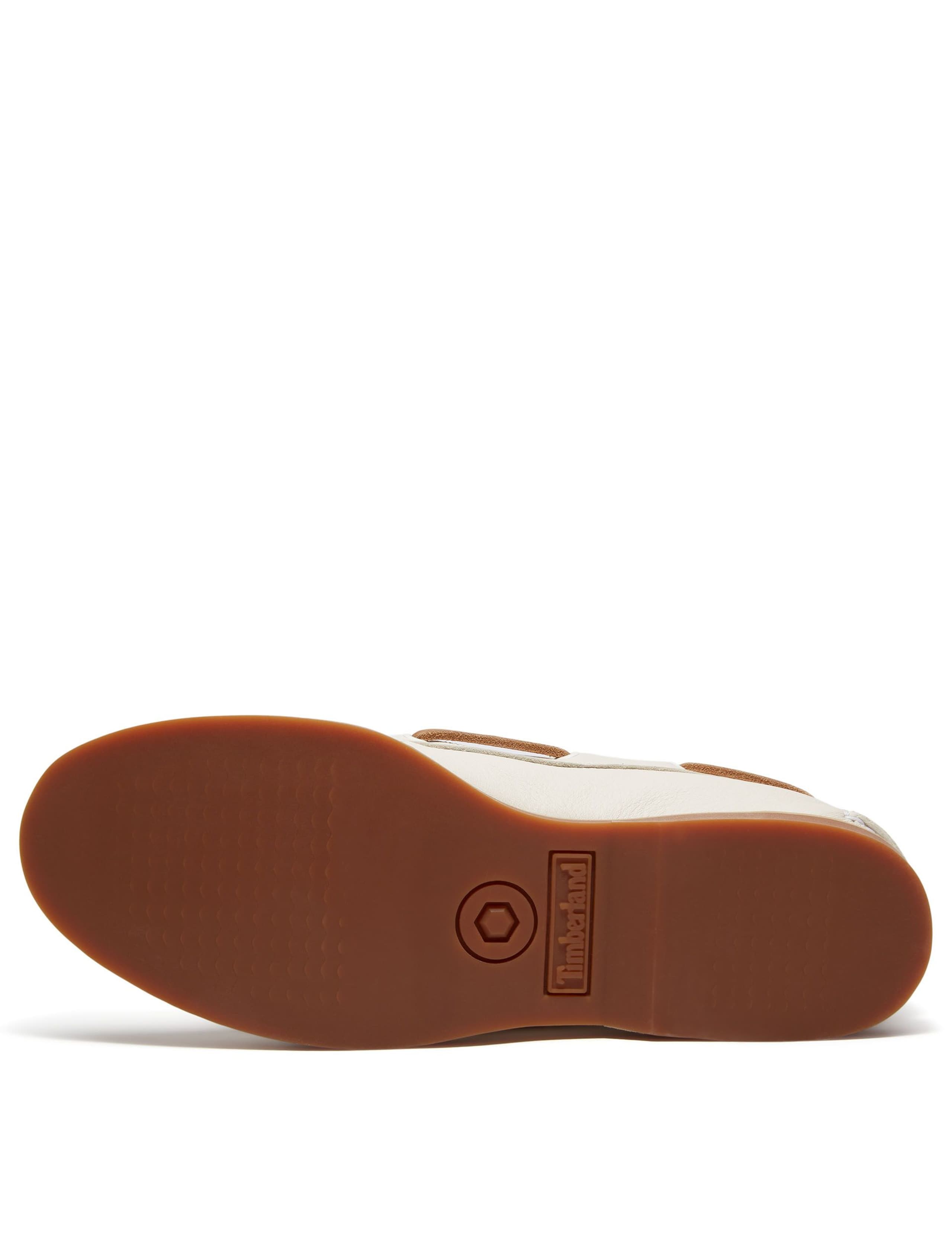 Classic 2-Eye Leather Boat Shoes 6 of 8