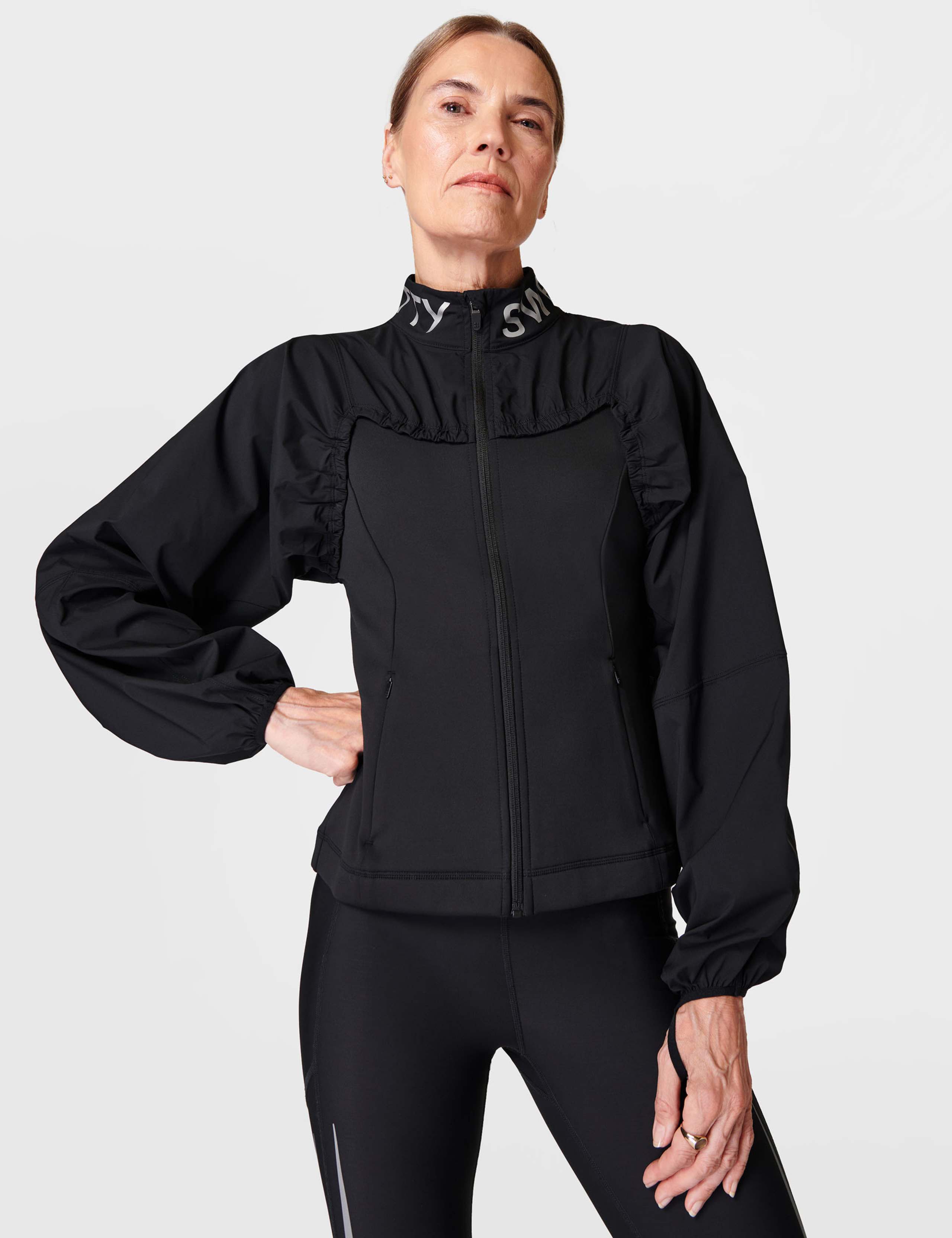 Sweaty Betty ランニング ジャケットM Amazon.com : Sweaty Betty Women's FAST LANE RUNNING ZIP UP
