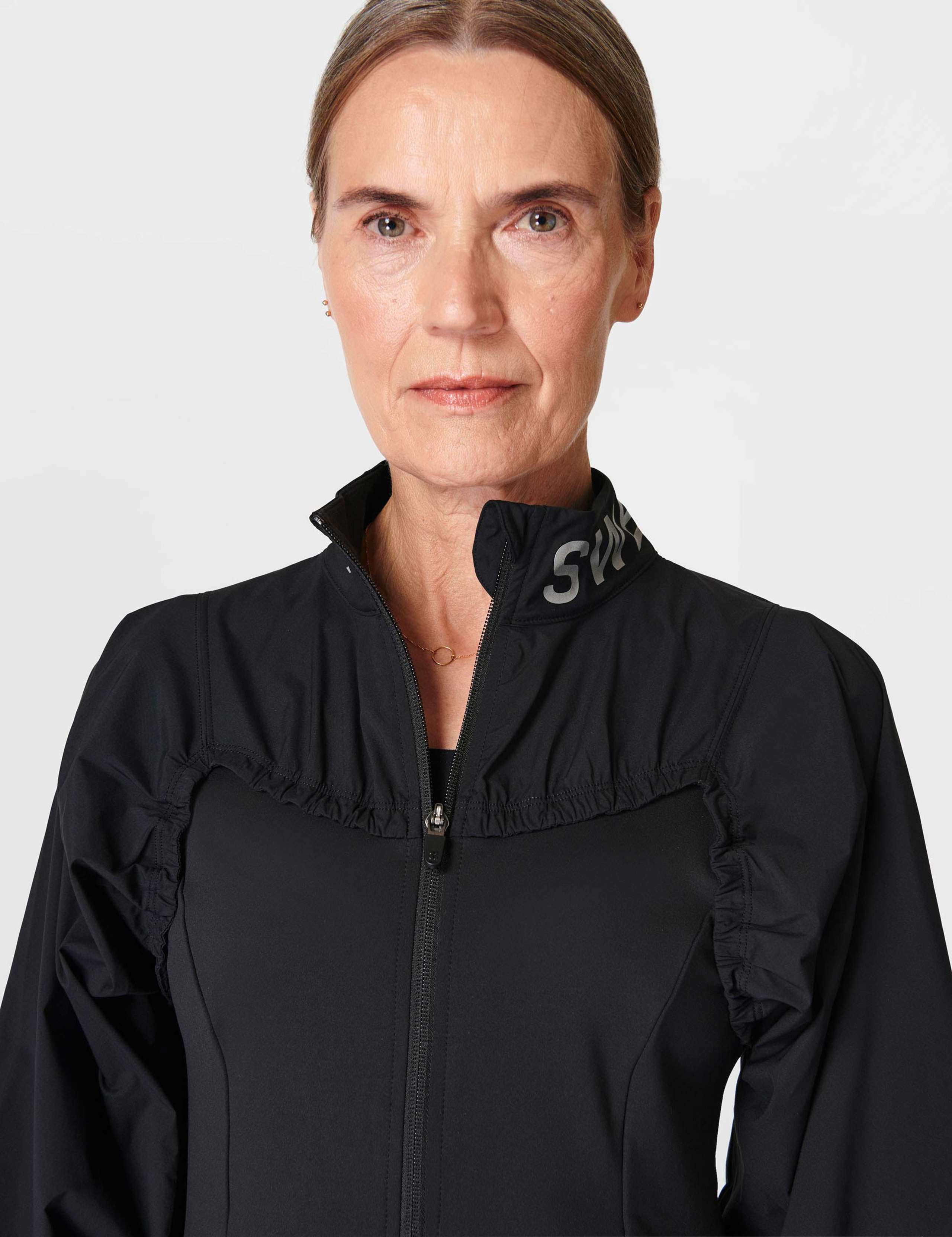 Therma Boost Lightweight Running Jacket | Sweaty Betty | M&S
