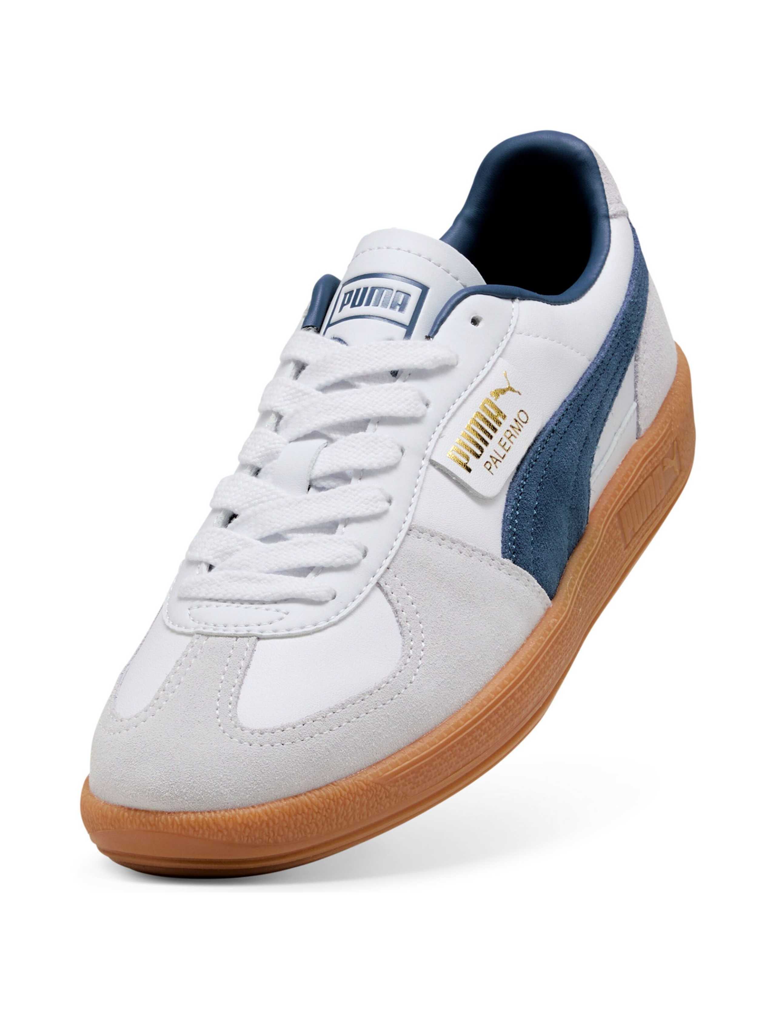 Palermo Suede Trainers 4 of 6