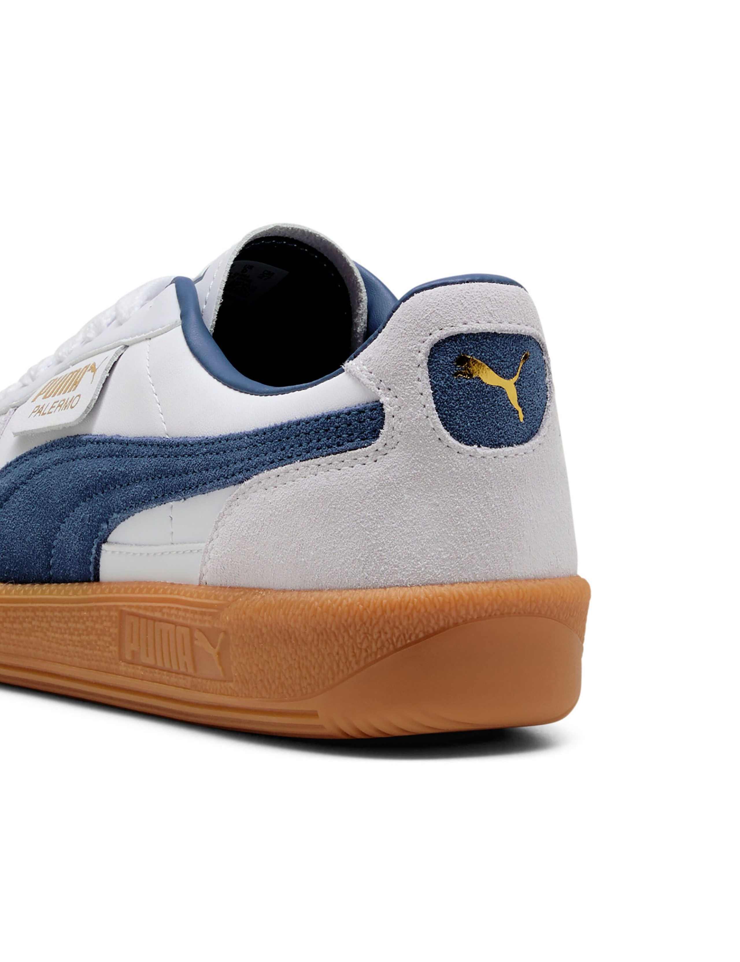 Palermo Suede Trainers 6 of 6