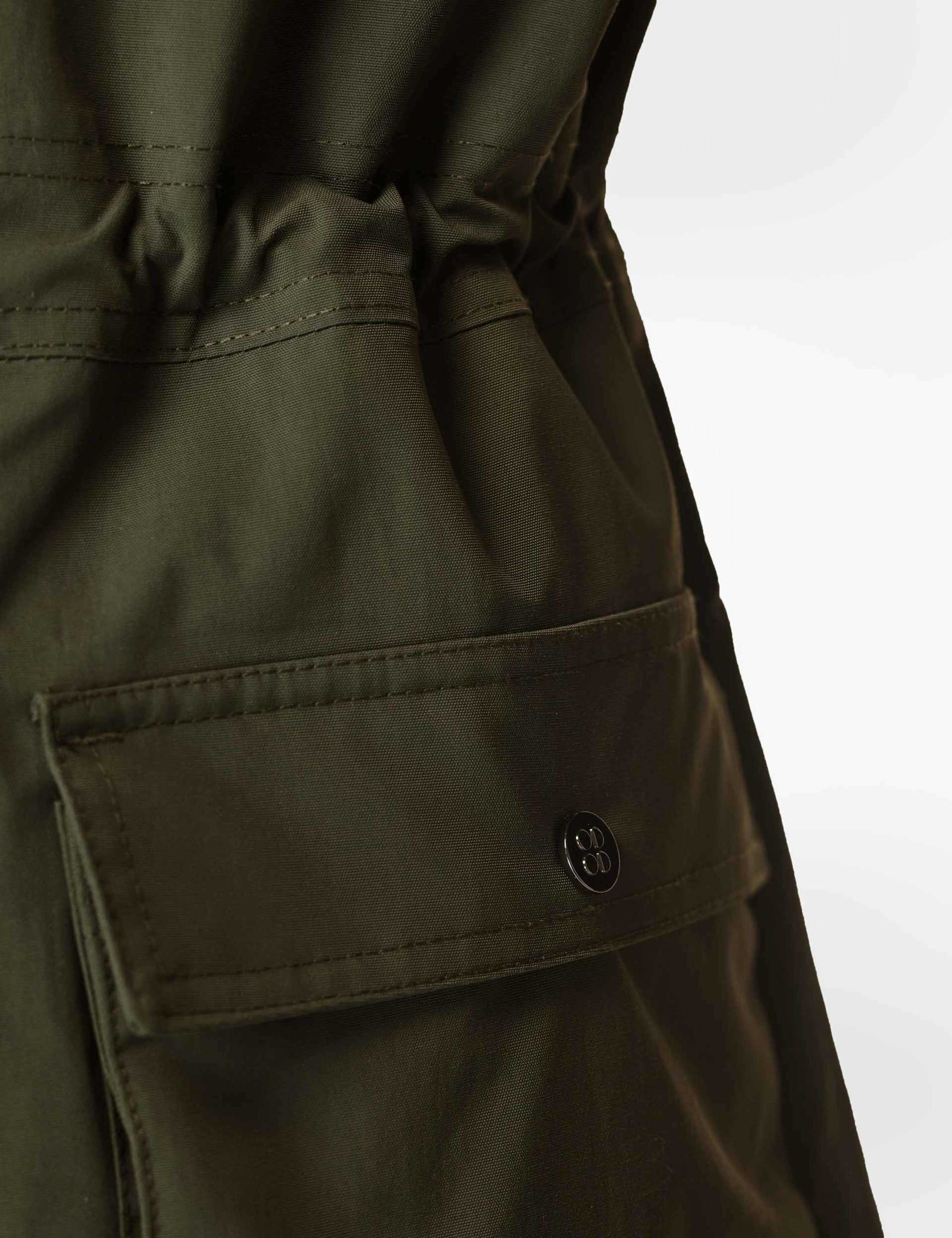 Stride Waterproof Hooded Longline Parka 5 of 6