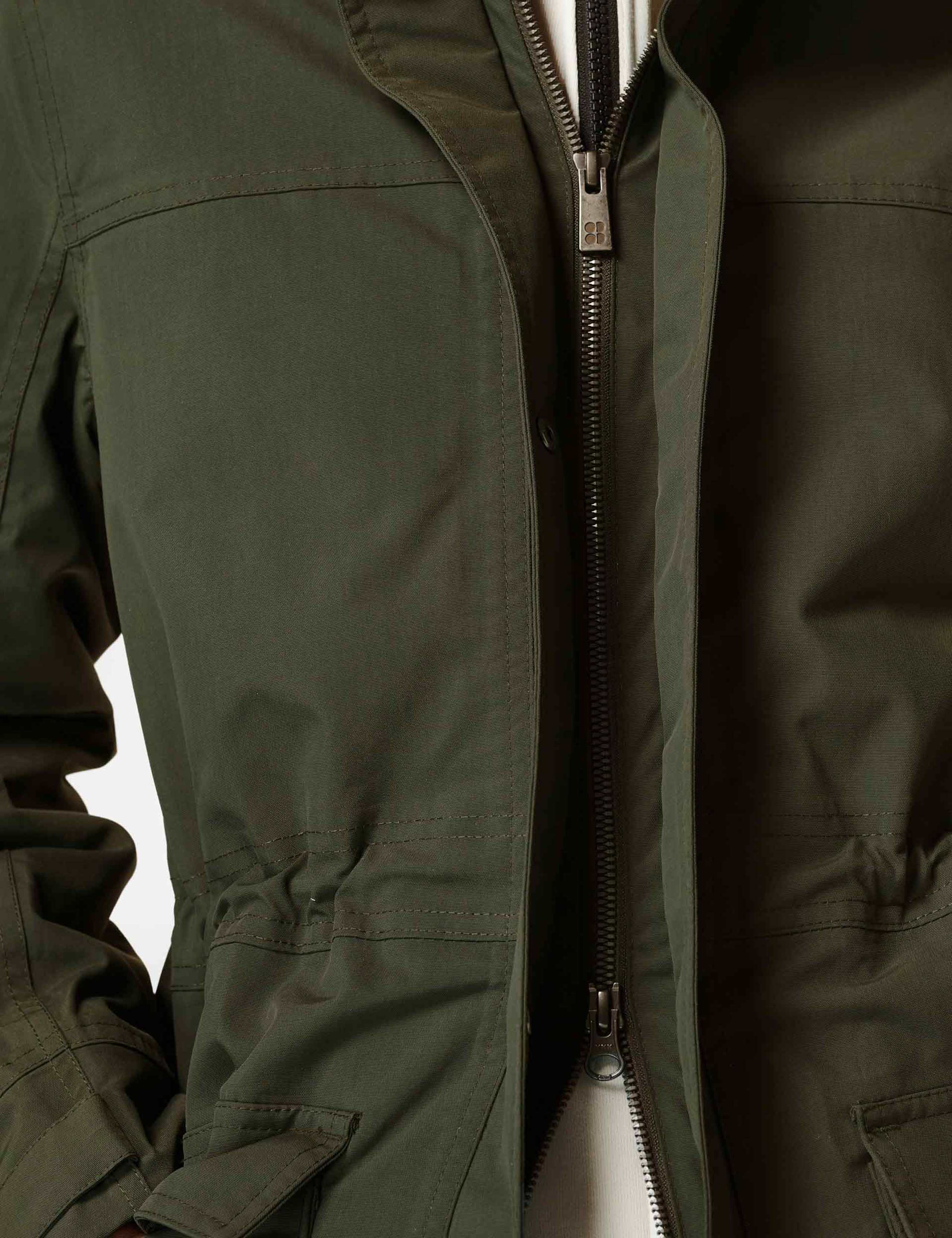 Stride Waterproof Hooded Longline Parka 6 of 6