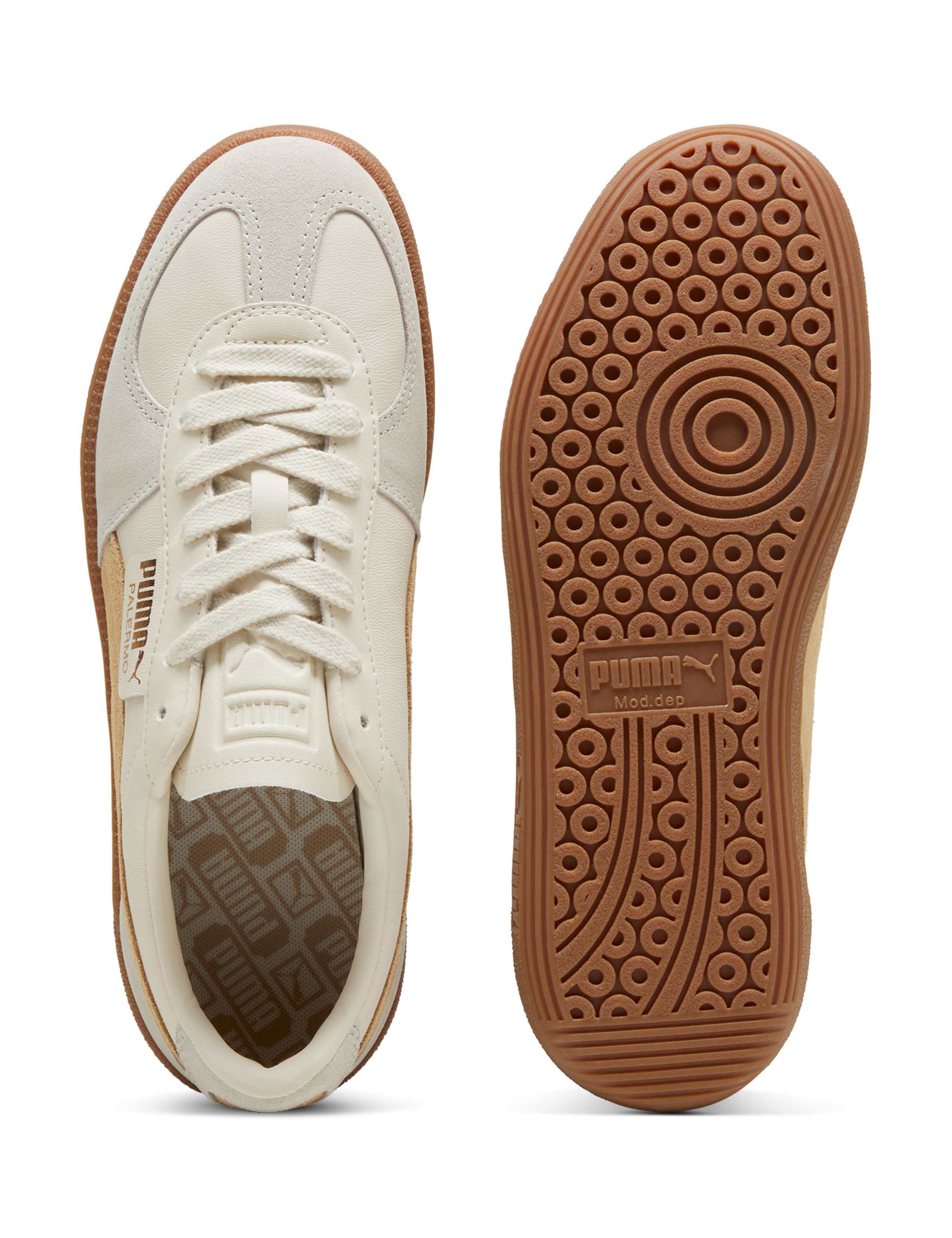 Palermo Leather Trainers 4 of 6