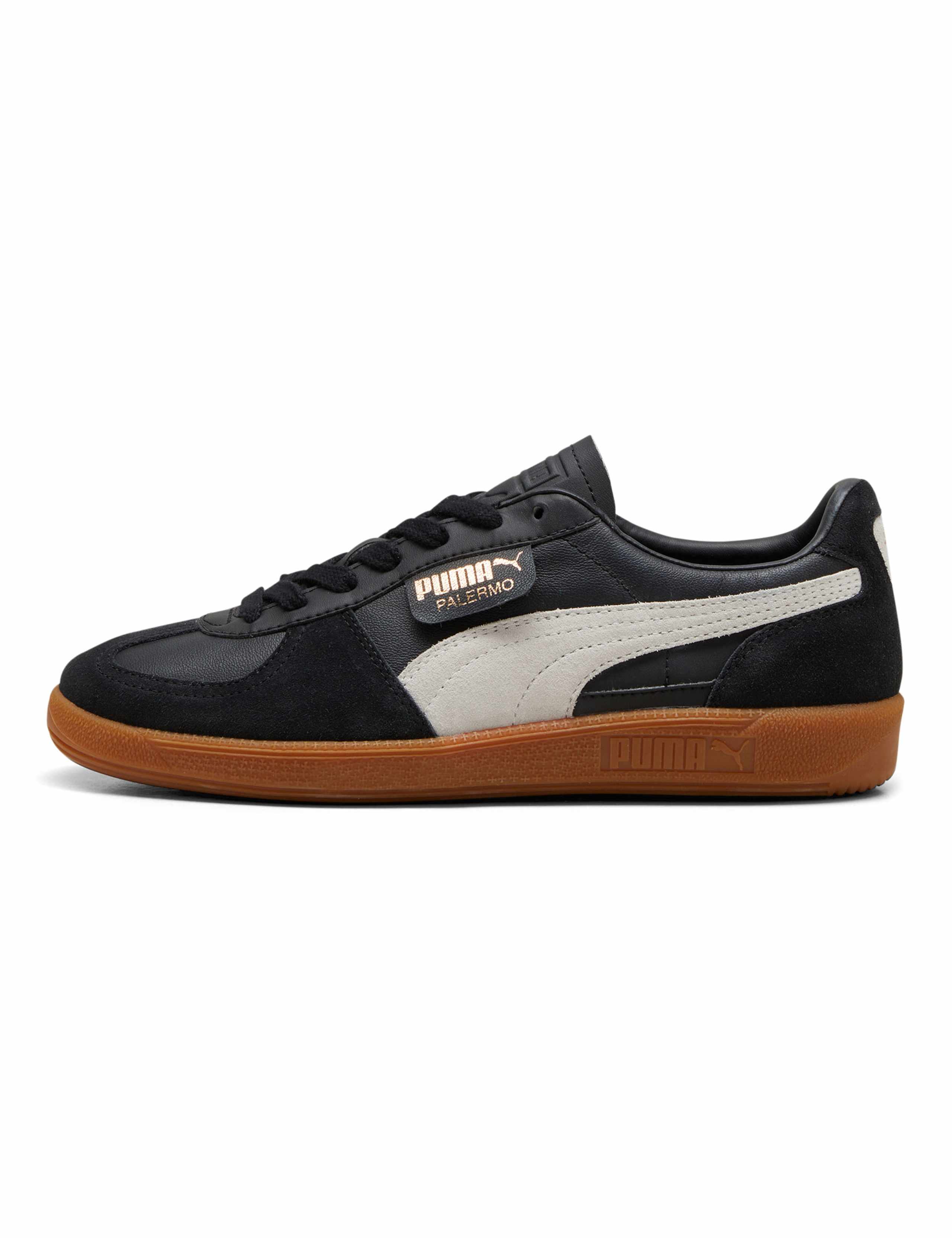 Palermo Leather Trainers 4 of 7