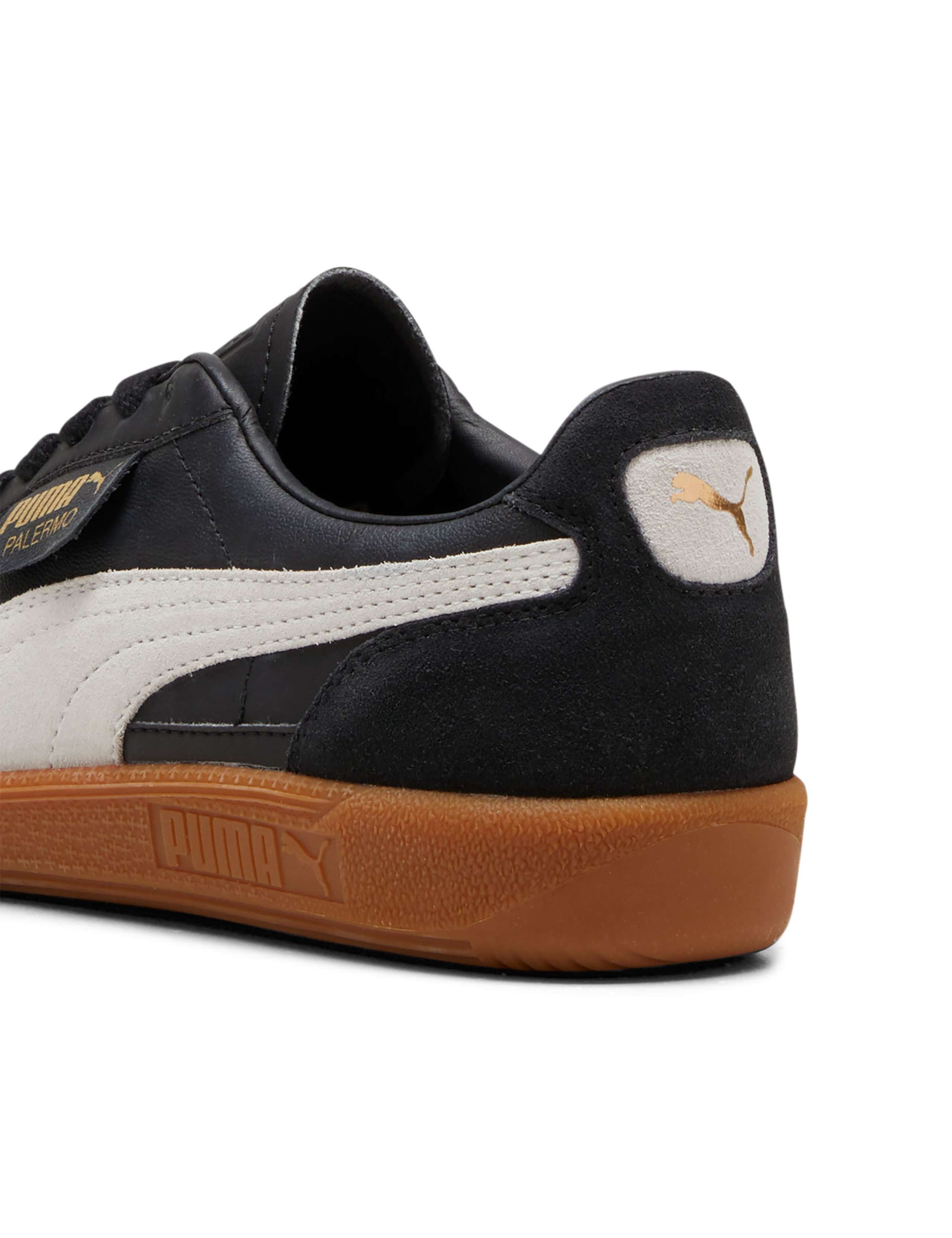 Palermo Leather Trainers 6 of 7