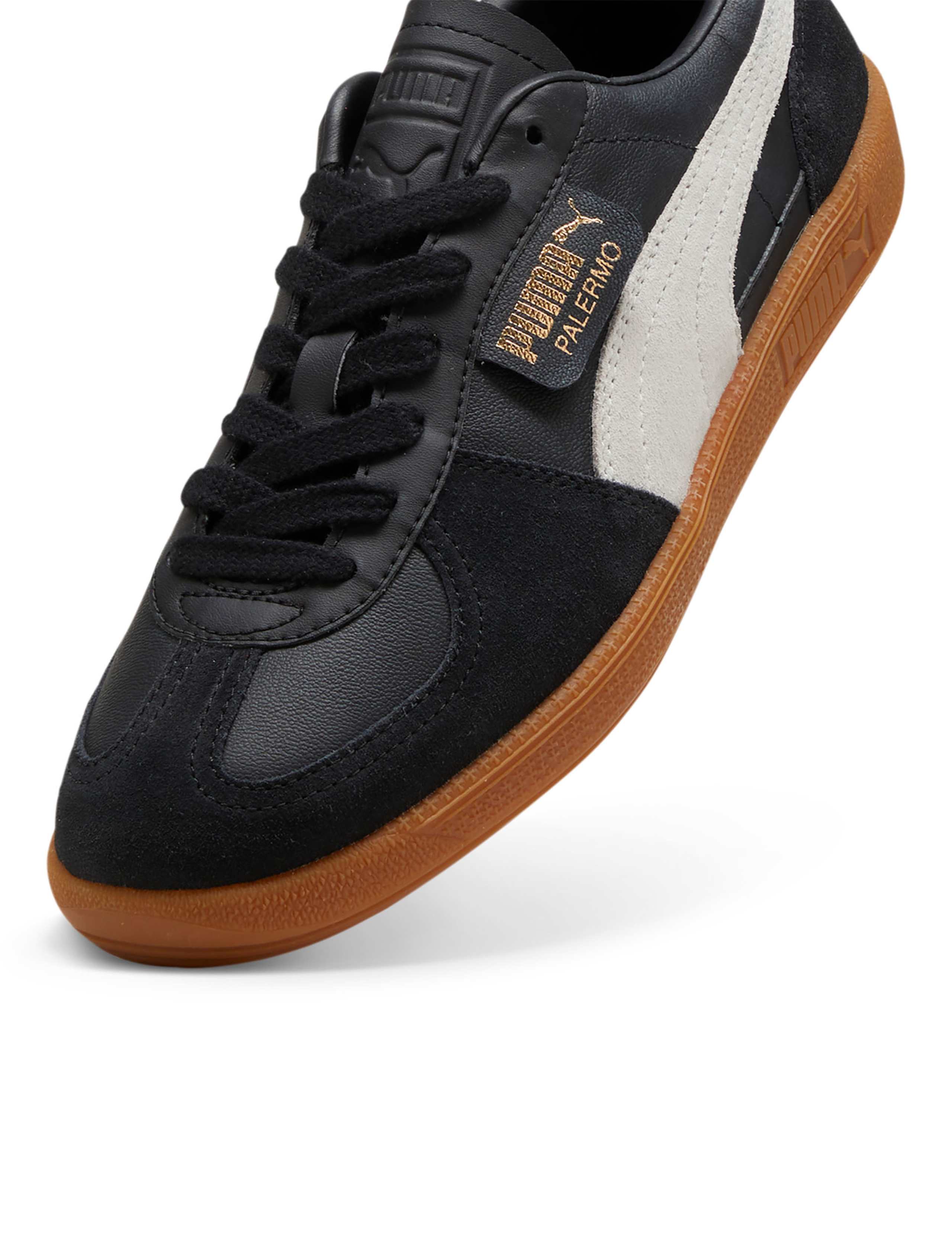 Palermo Leather Trainers 7 of 7