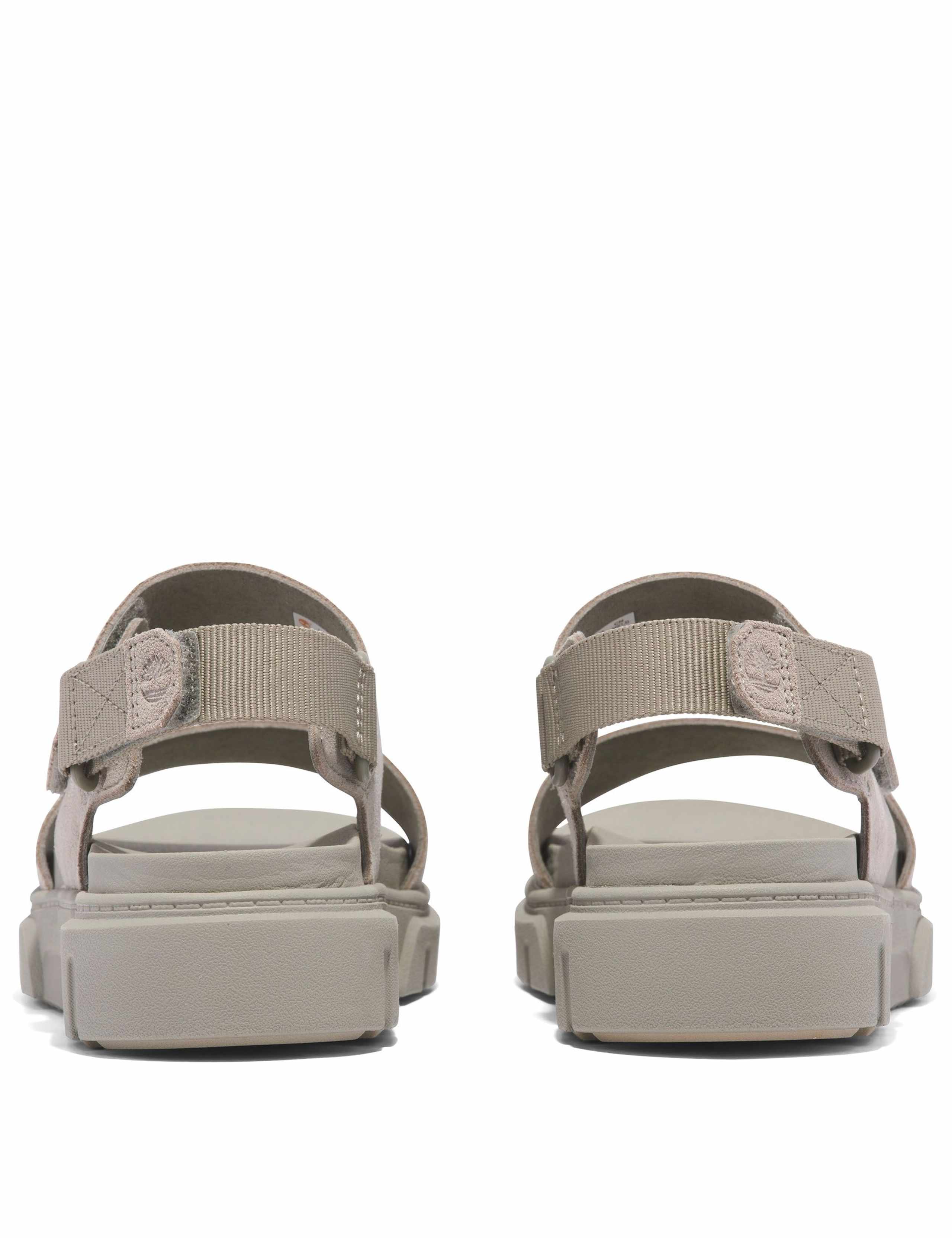 Greyfield Leather Chunky Gladiator Sandals 6 of 8