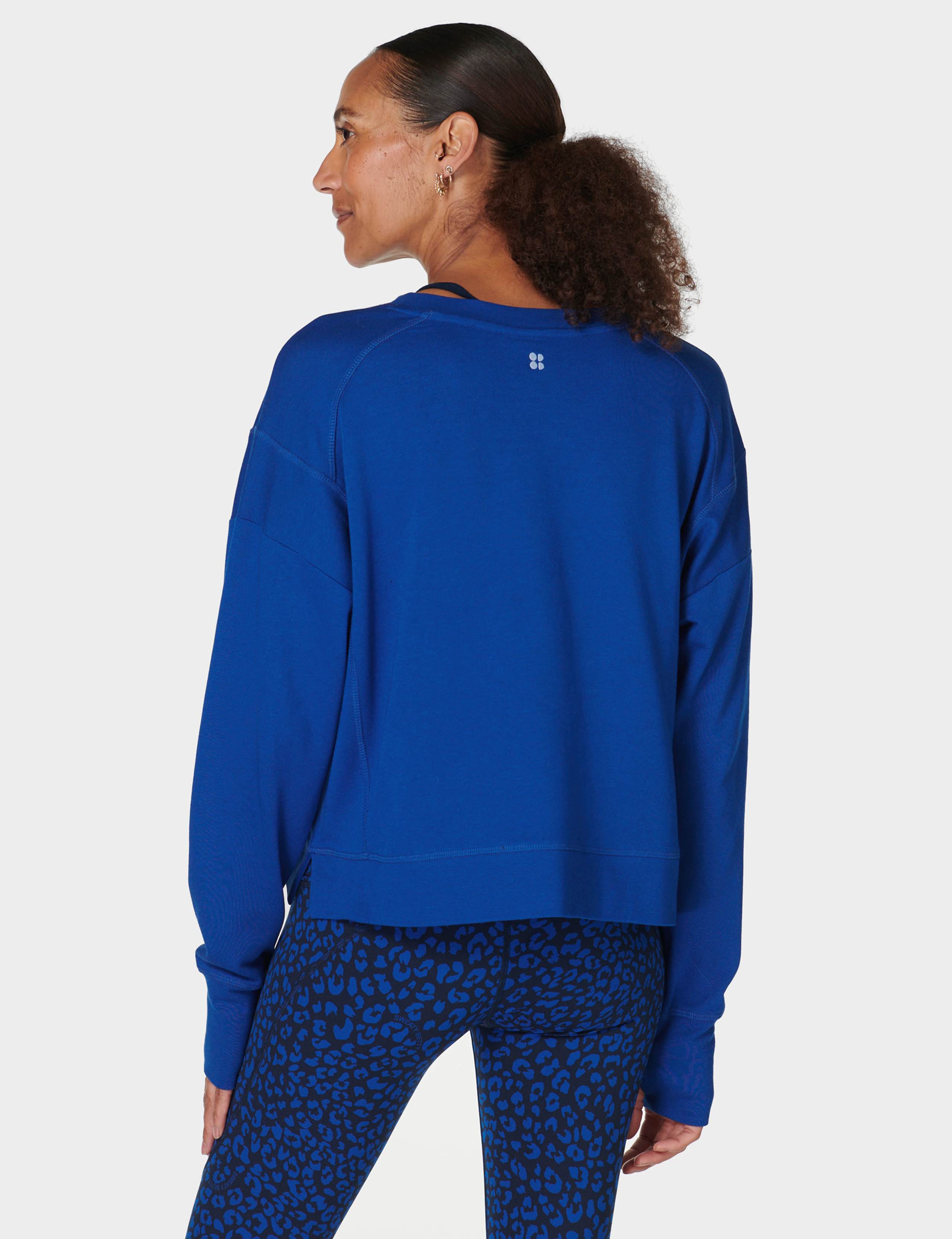 After Class Cotton Blend Relaxed Sweatshirt 5 of 8