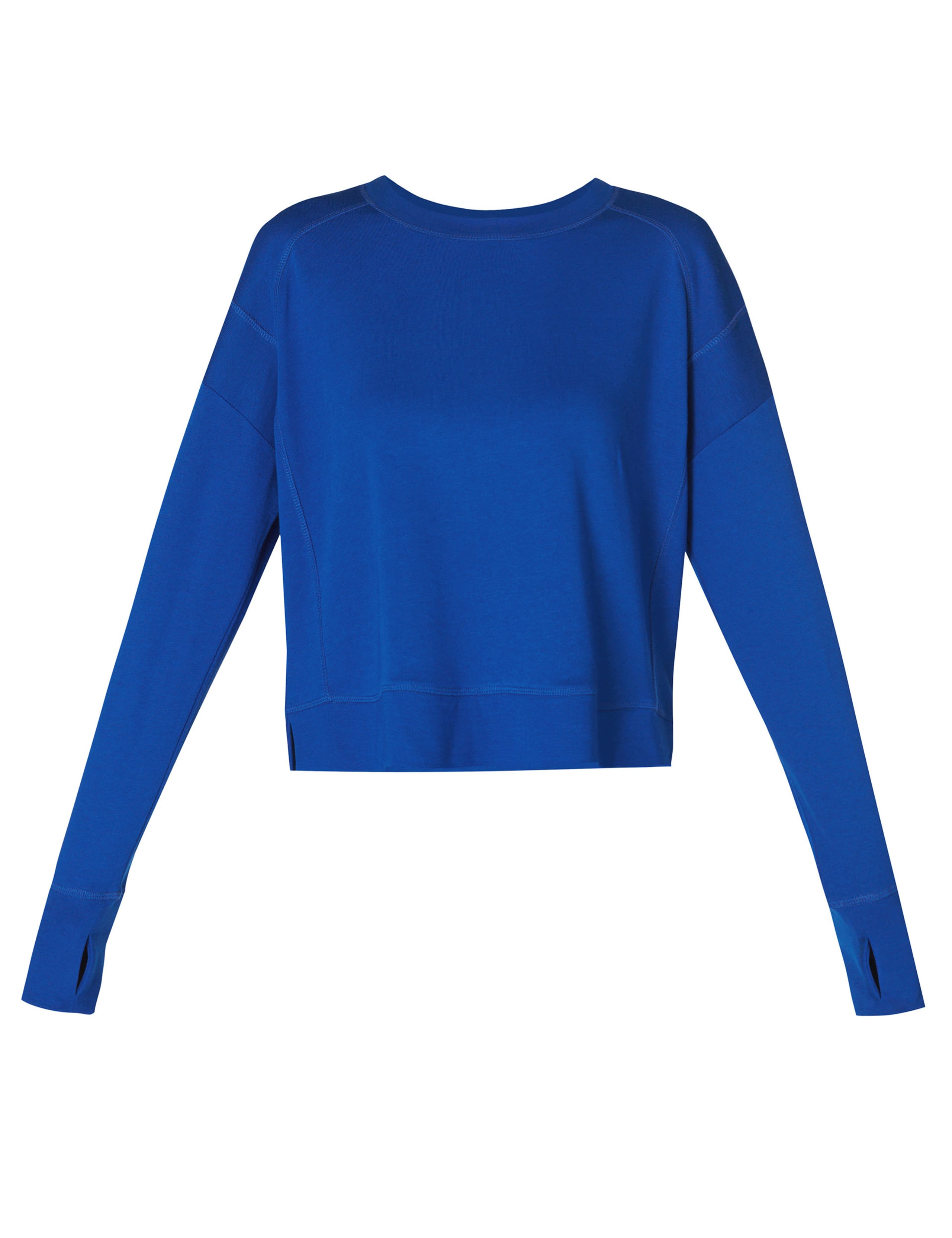 After Class Cotton Blend Relaxed Sweatshirt 2 of 8