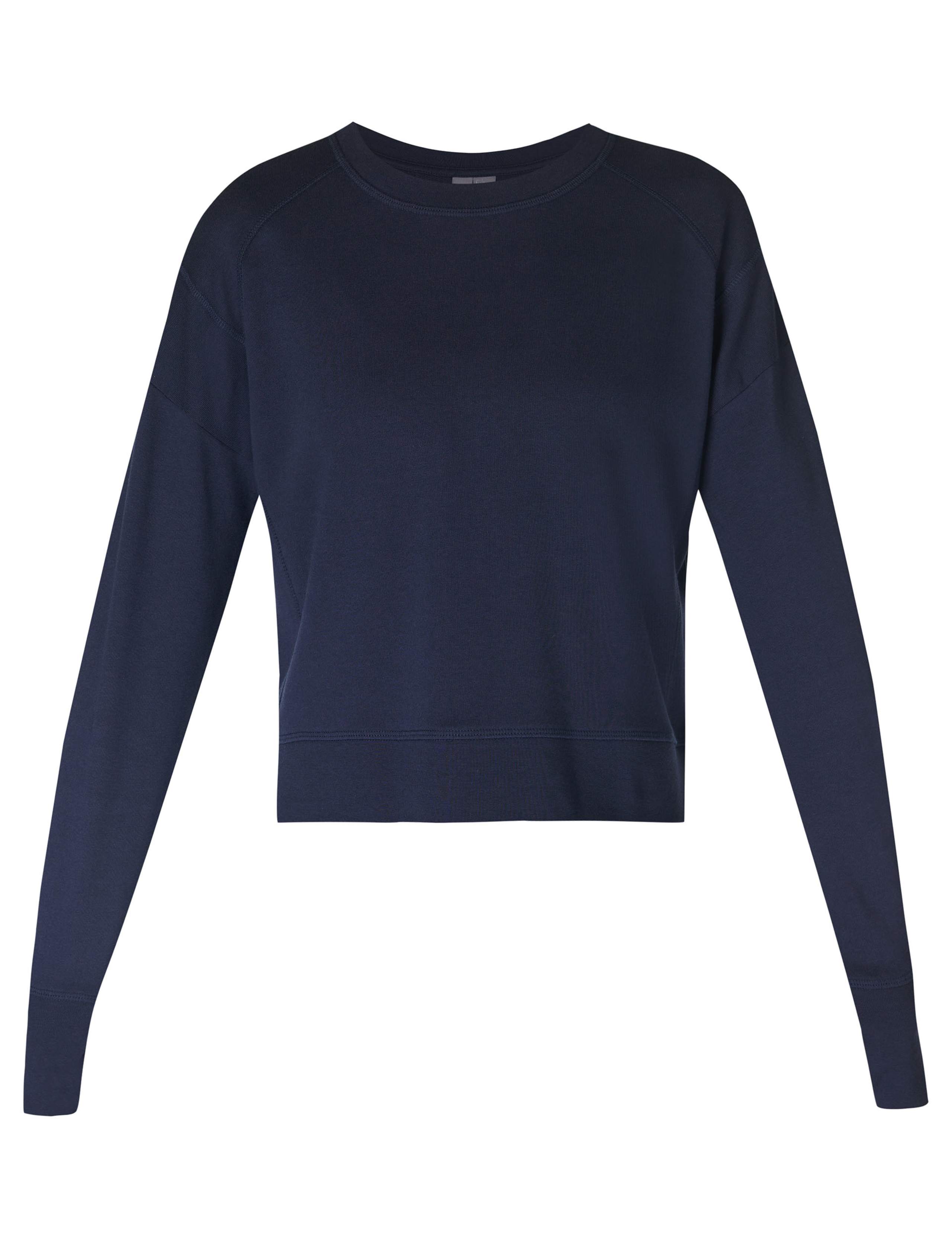 After Class Cotton Blend Relaxed Sweat-shirt 2 of 6