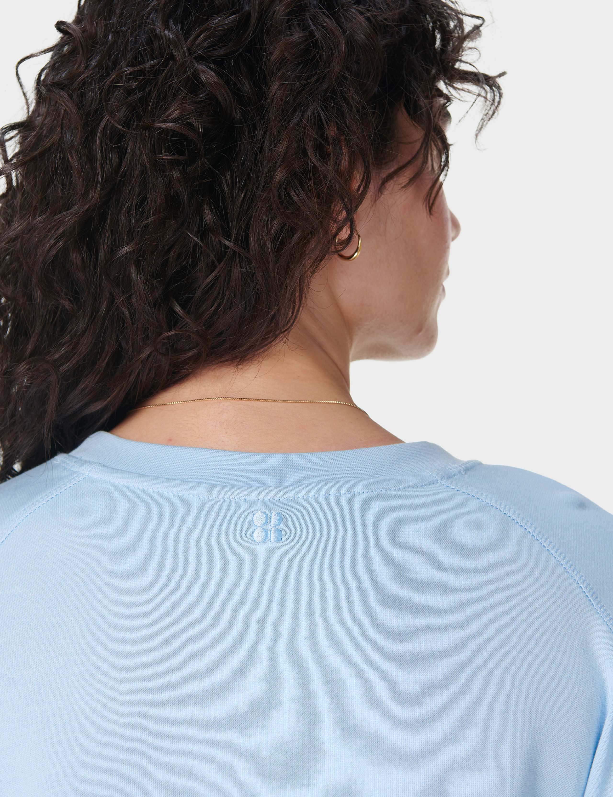 After Class Cotton Blend Relaxed Sweat-shirt 7 of 7