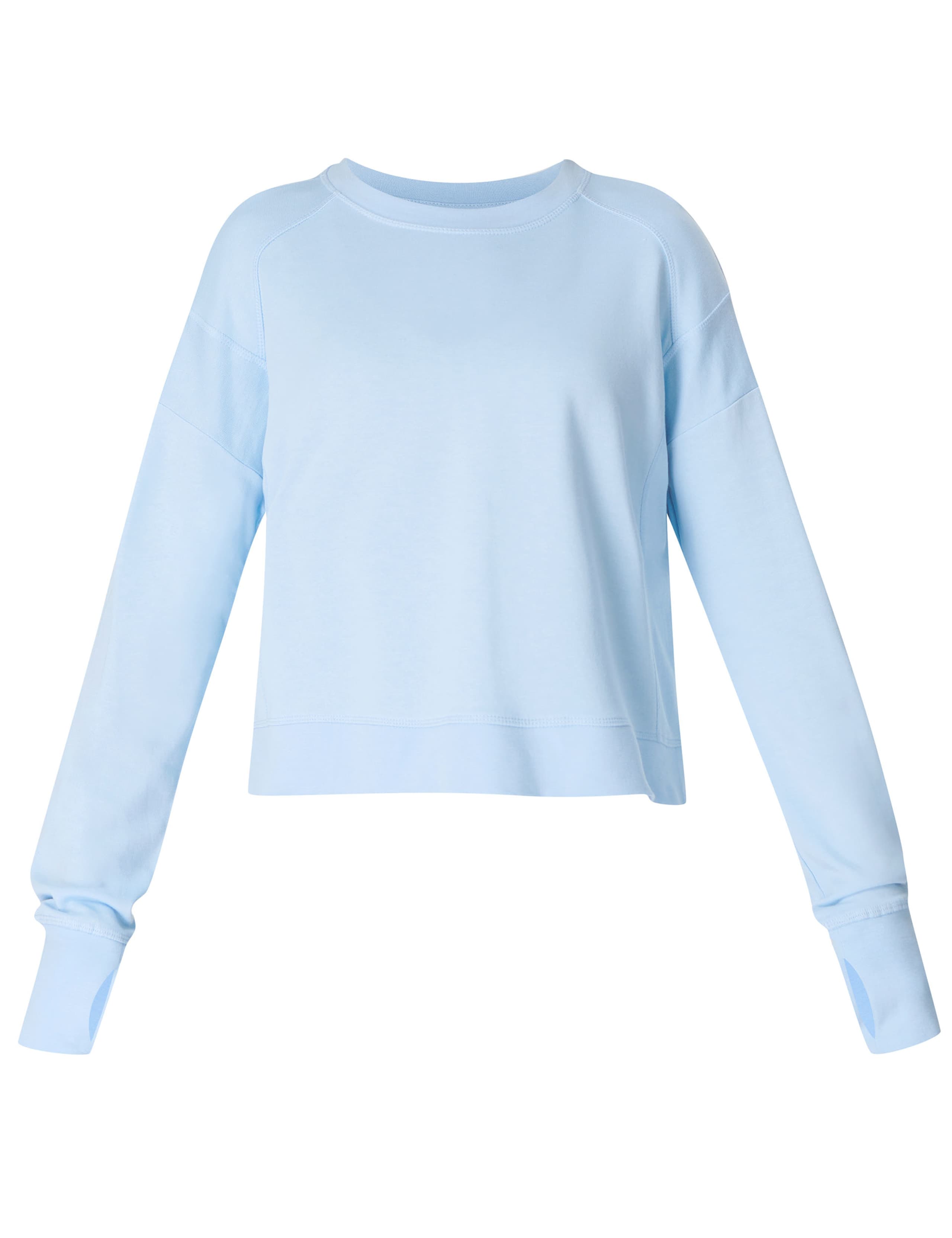 After Class Cotton Blend Relaxed Sweat-shirt 2 of 7