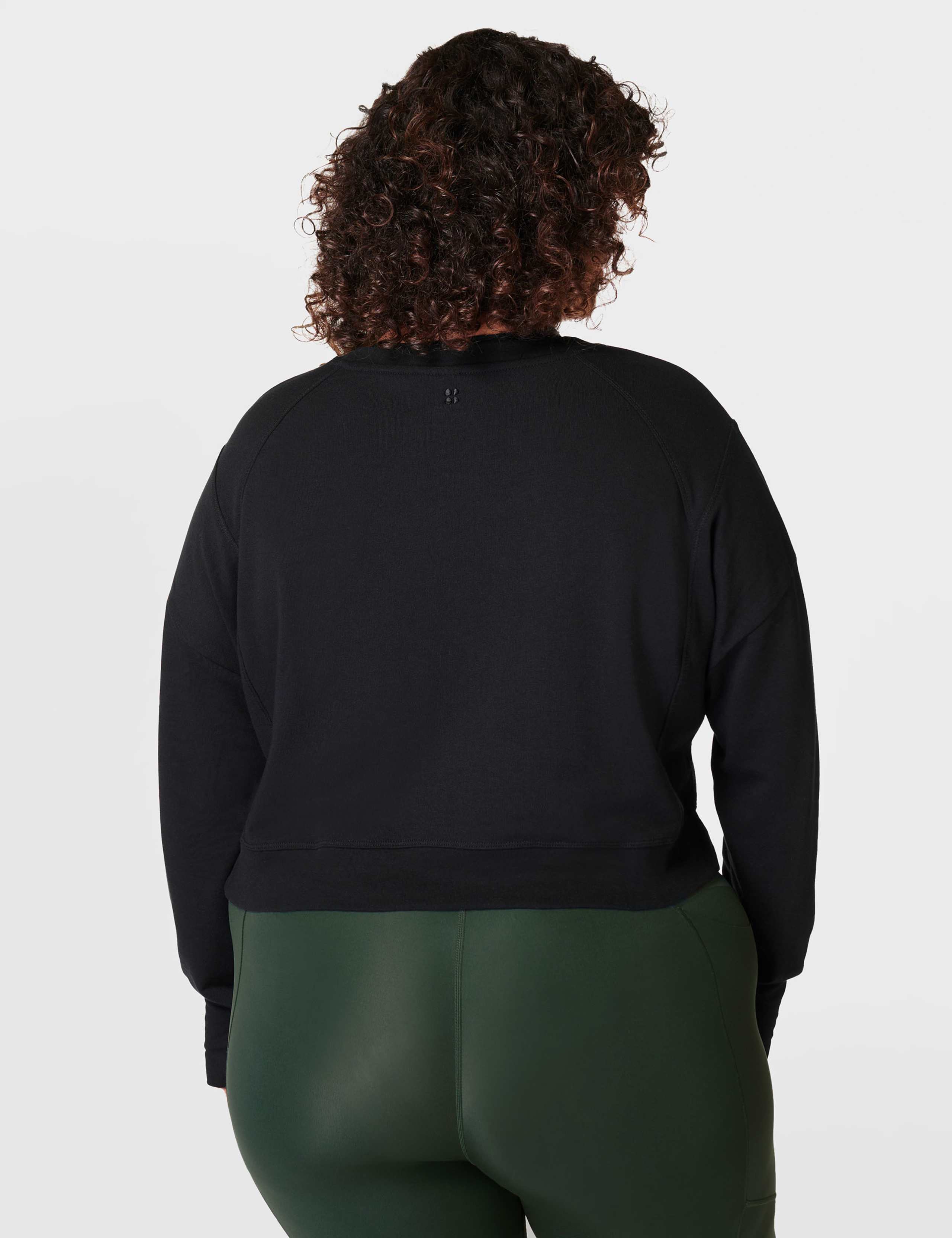 After Class Cotton Blend Relaxed Sweat-shirt 5 of 6