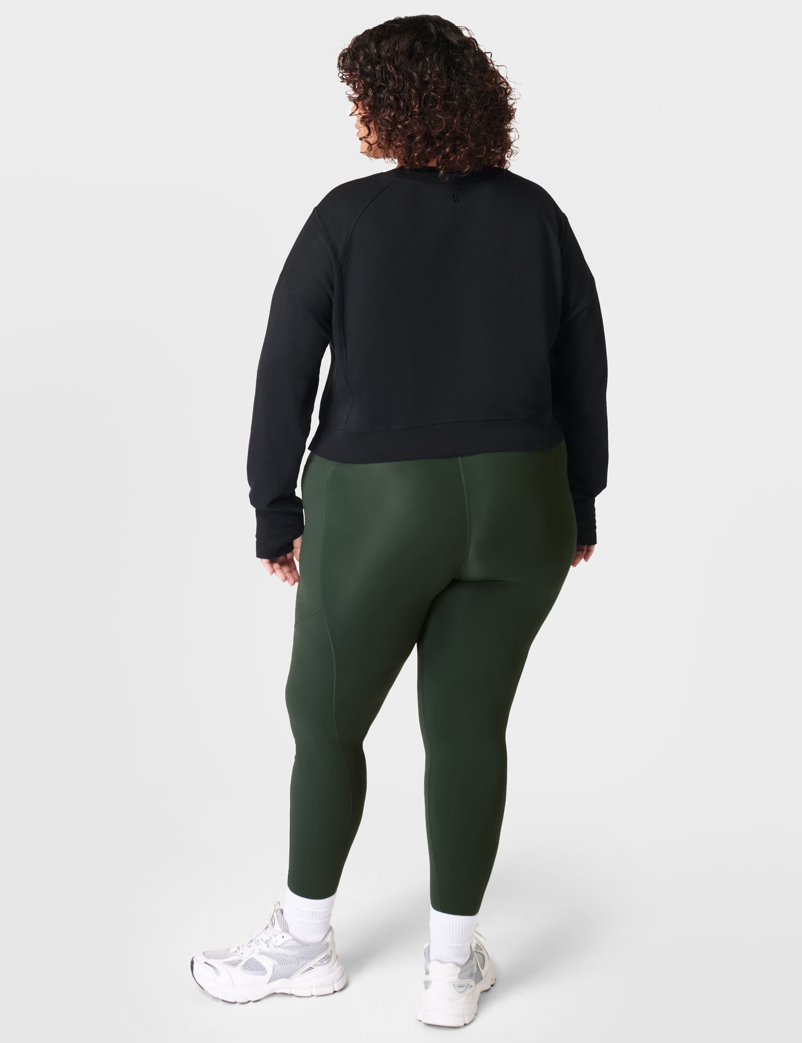 After Class Cotton Blend Relaxed Sweatshirt 6 of 6
