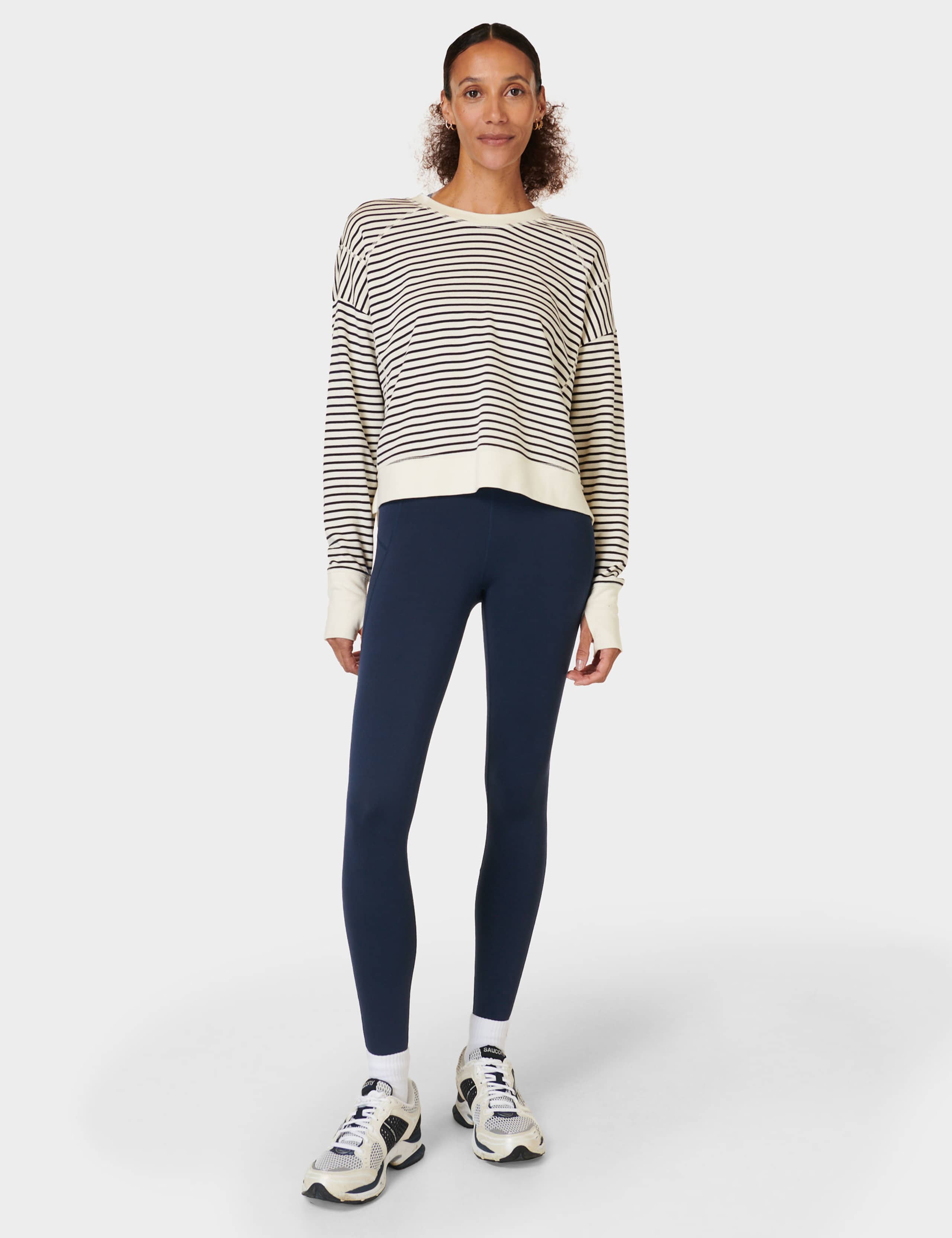 After Class Cotton Blend Relaxed Sweatshirt 3 of 6
