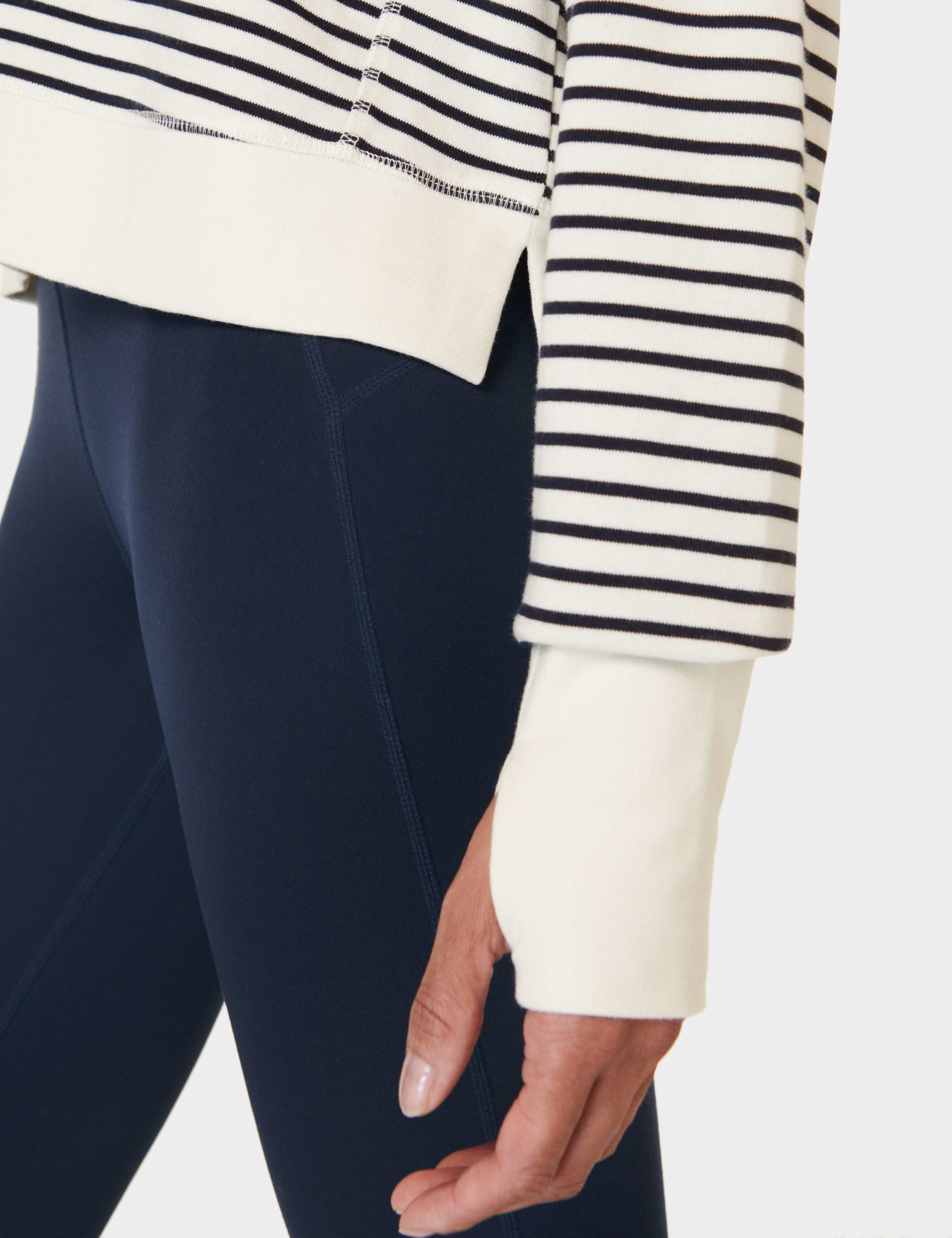 After Class Cotton Blend Relaxed Sweatshirt 4 of 6