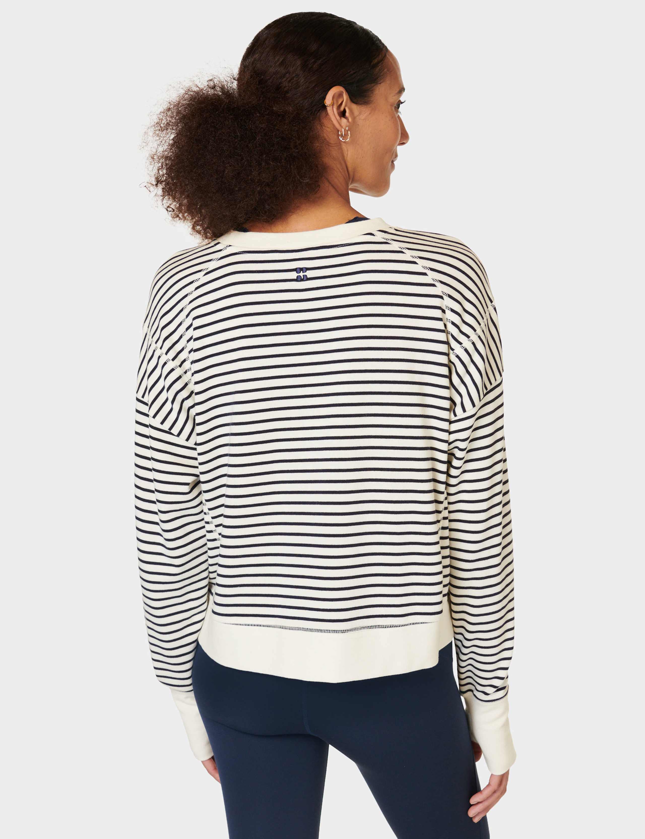 After Class Cotton Blend Relaxed Sweatshirt 6 of 6