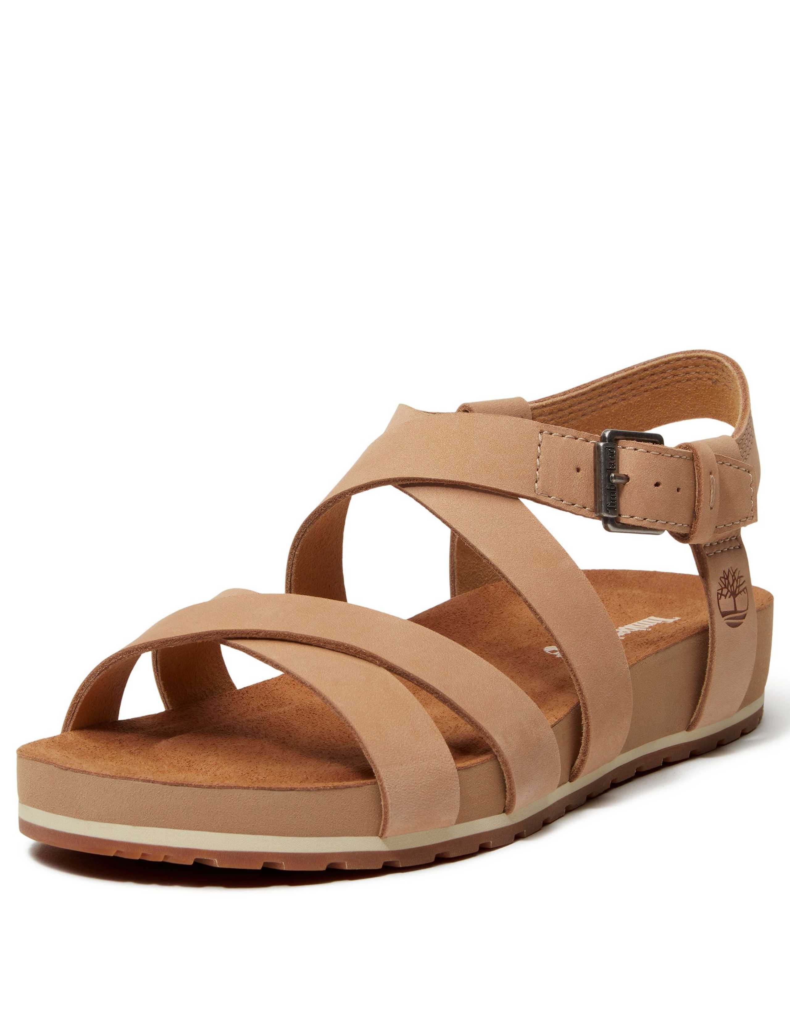 Malibu Waves Leather Gladiator Sandals 4 of 6