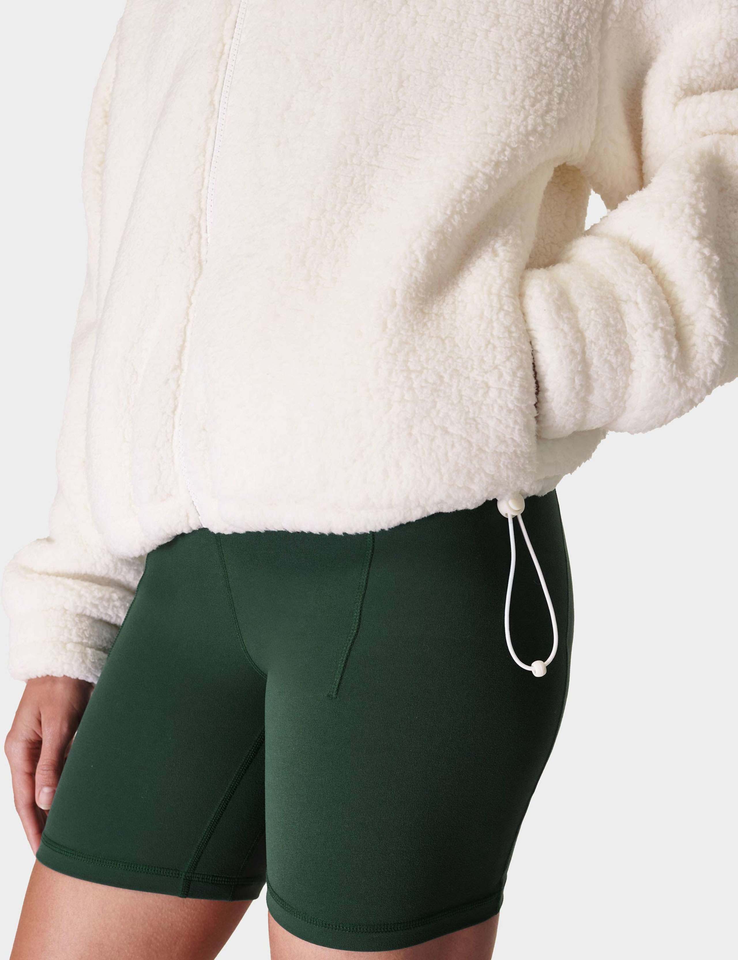 Canyon Funnel Neck Zip Fleece Jacket 4 of 5