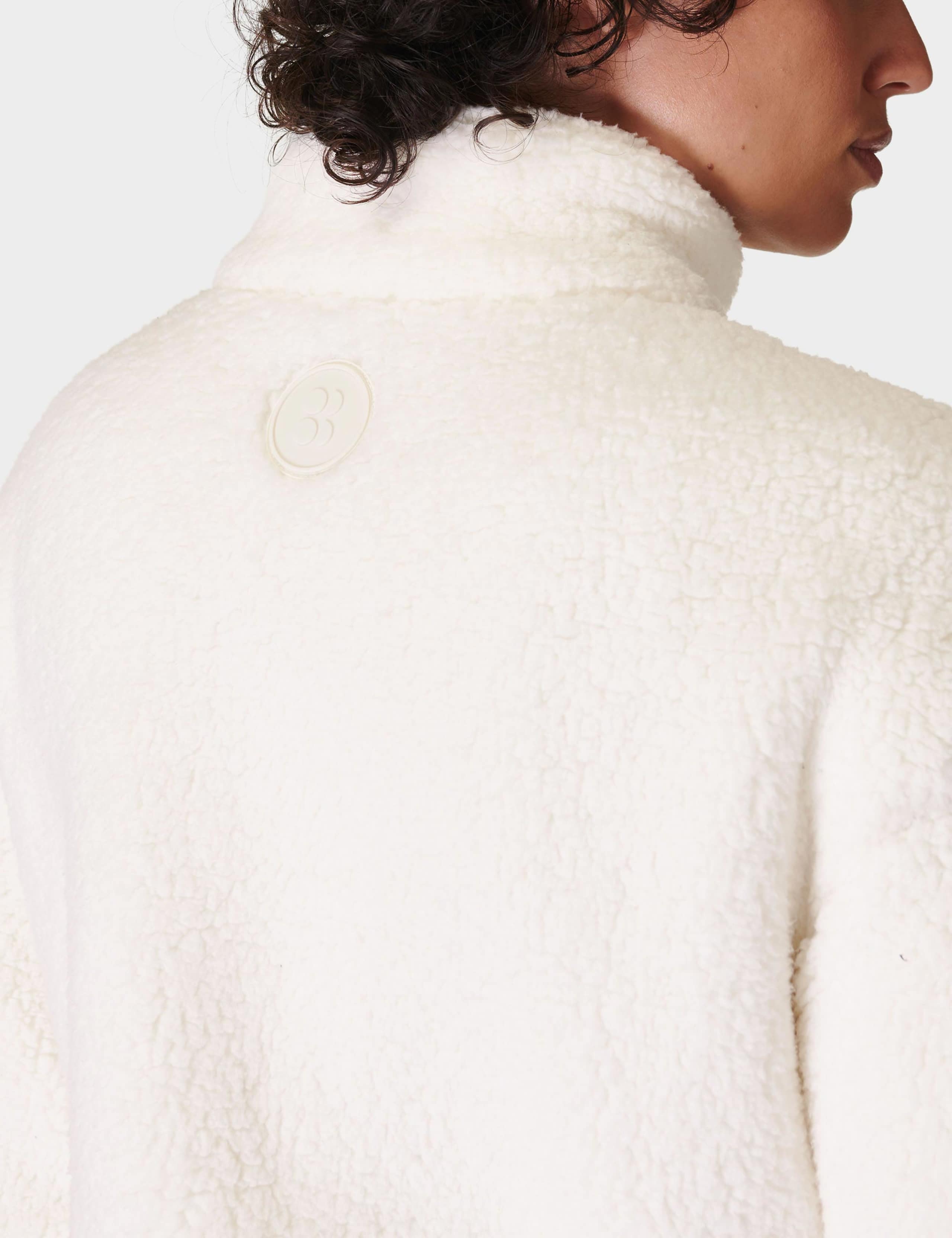 Canyon Funnel Neck Zip Fleece Jacket 5 of 5