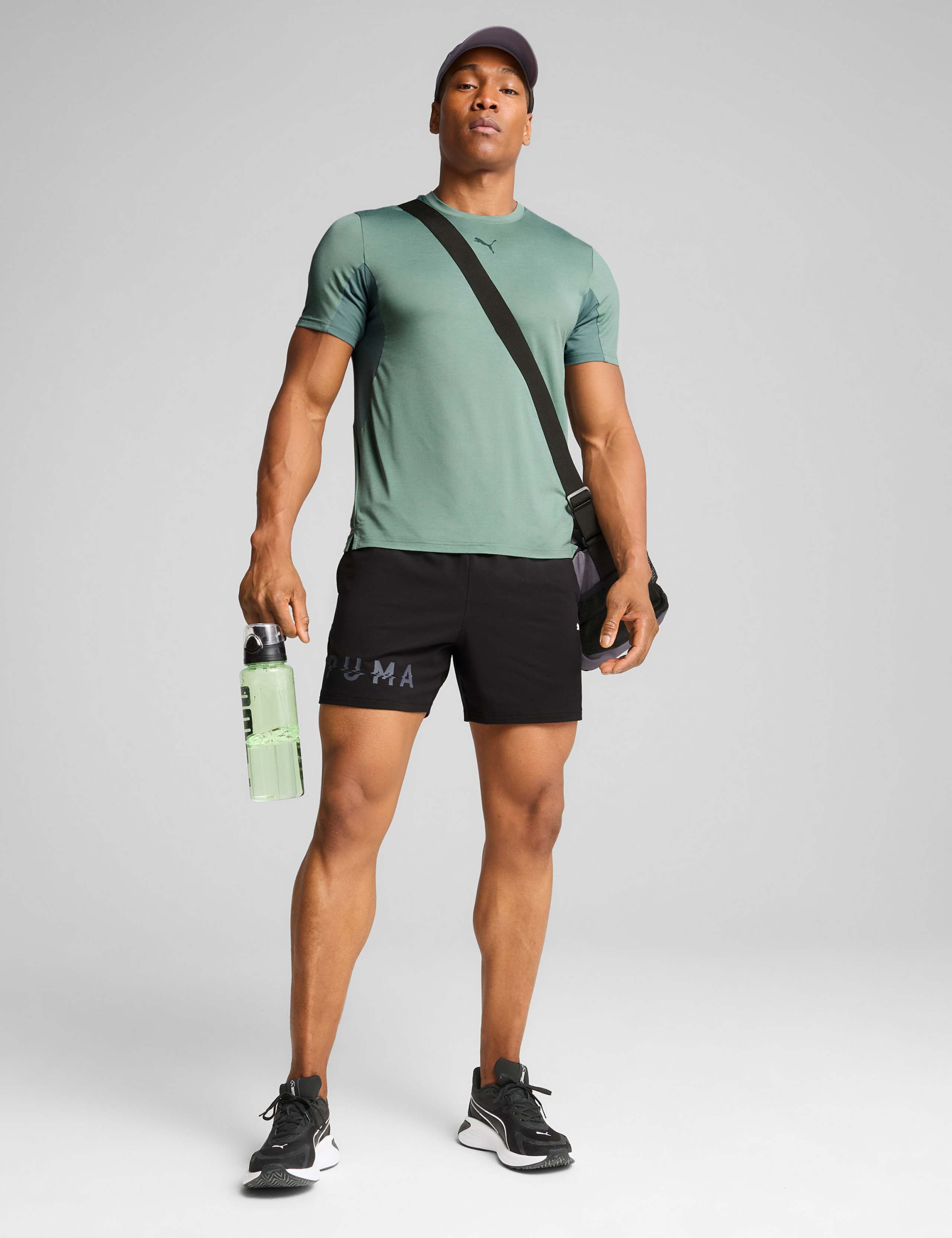 Cloudspun Soft Breathable Training T-Shirt 2 of 5