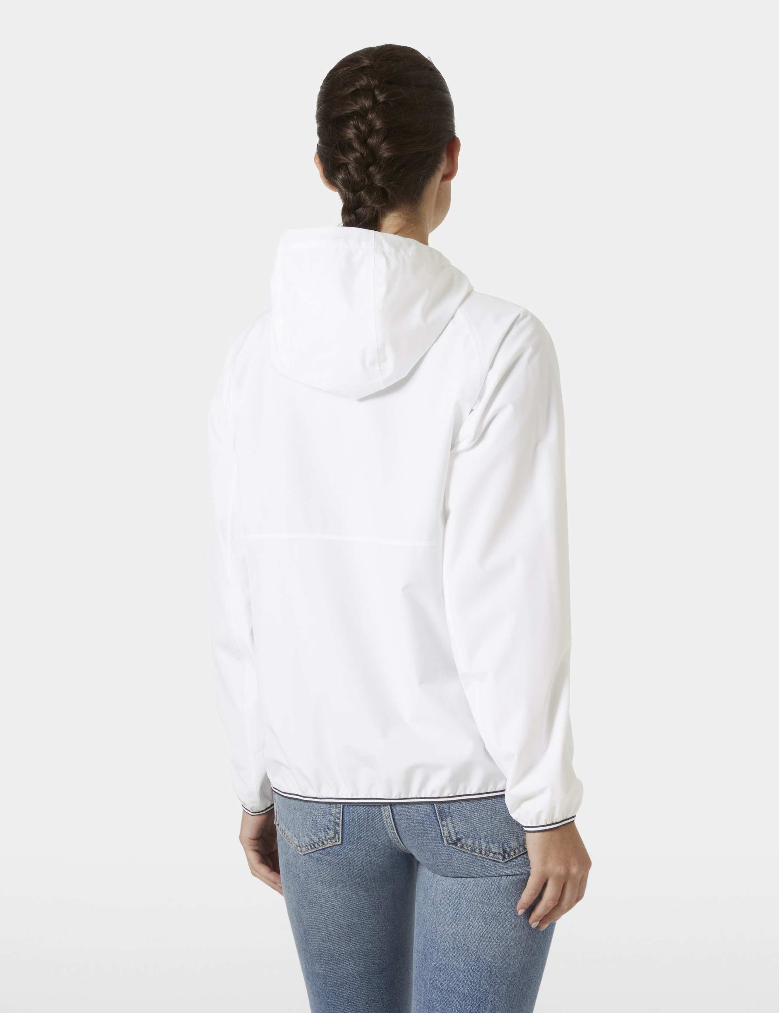 Koster Lightweight Hooded Rain Jacket 3 of 5