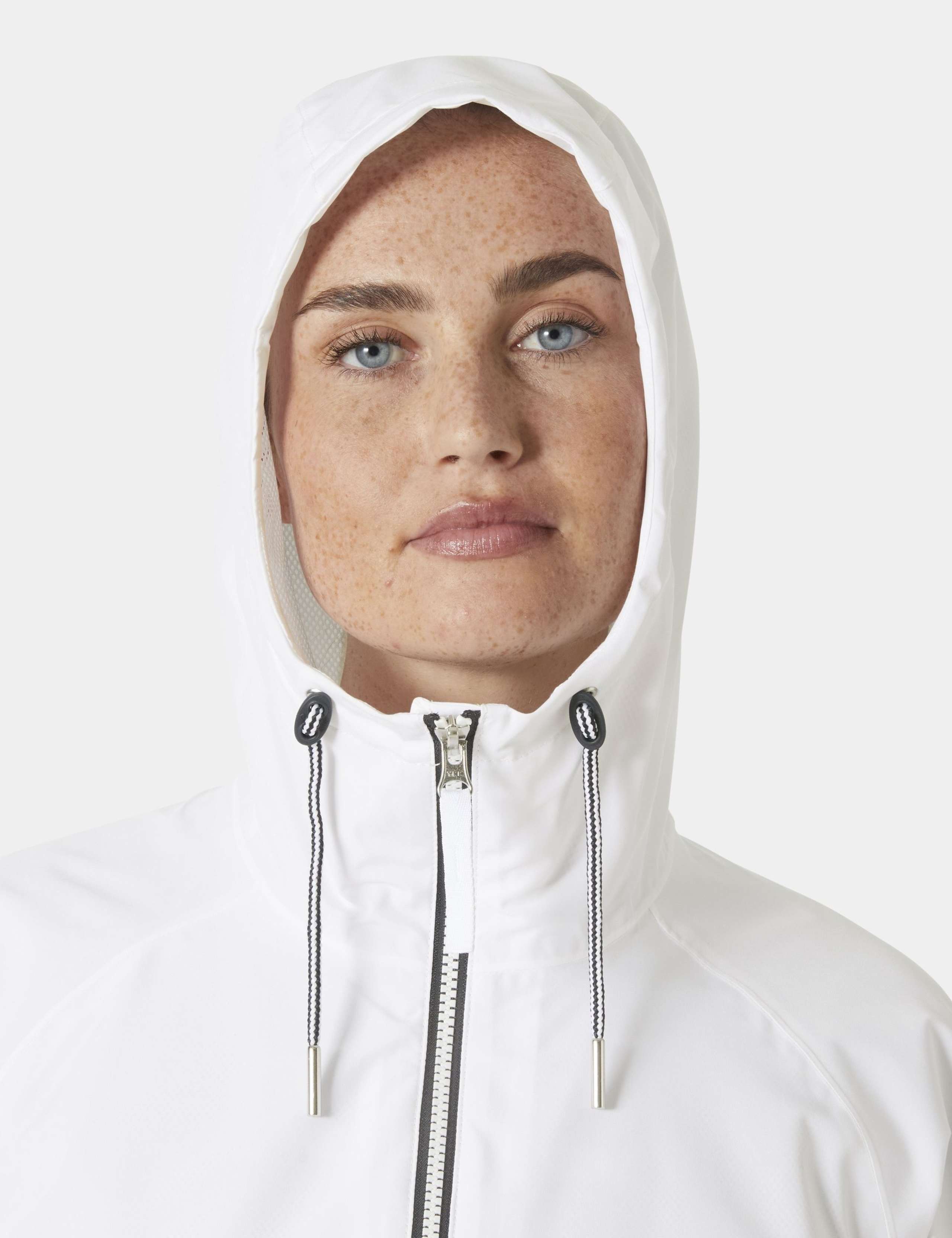 Koster Lightweight Hooded Rain Jacket 4 of 5