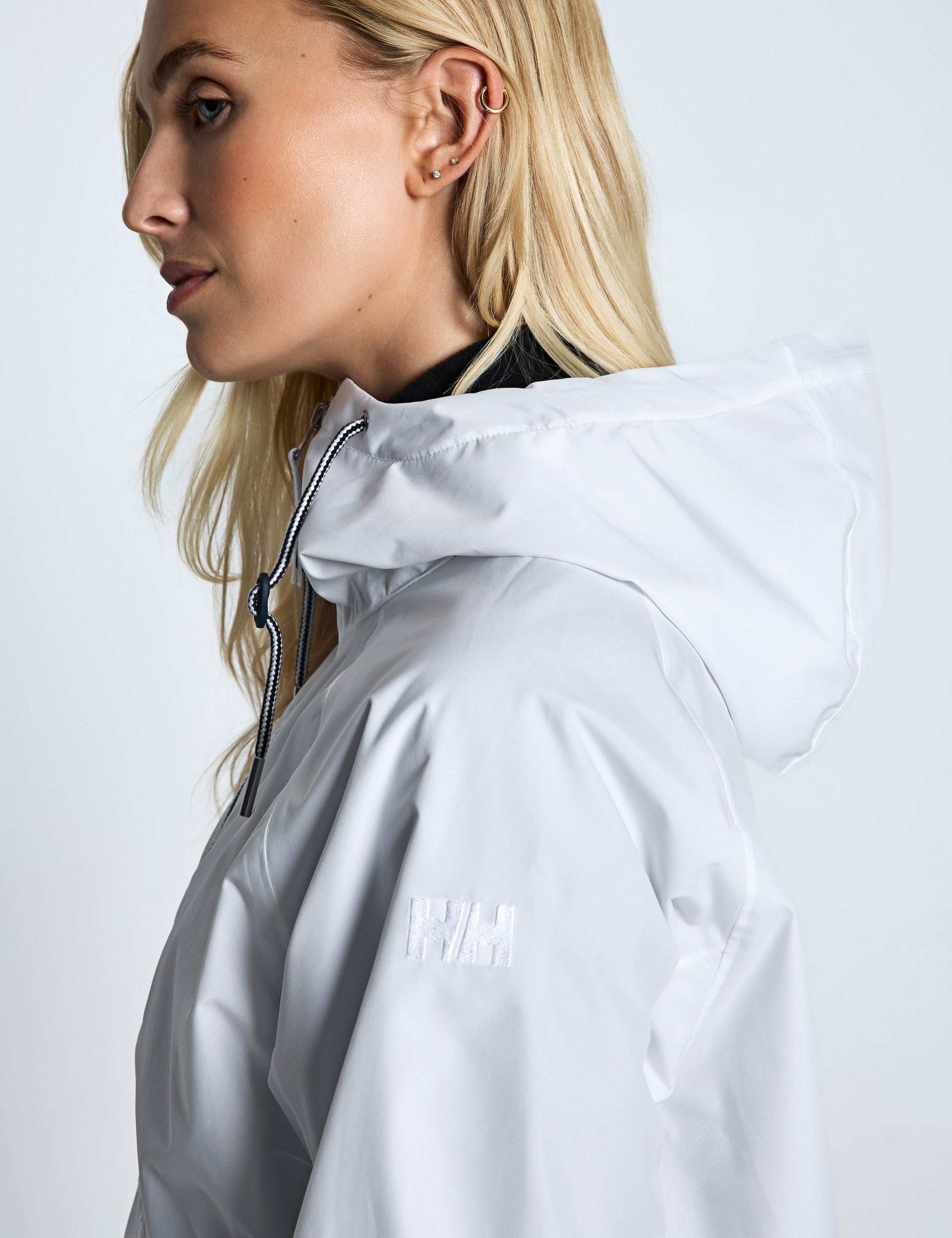 Koster Lightweight Hooded Rain Jacket 6 of 7