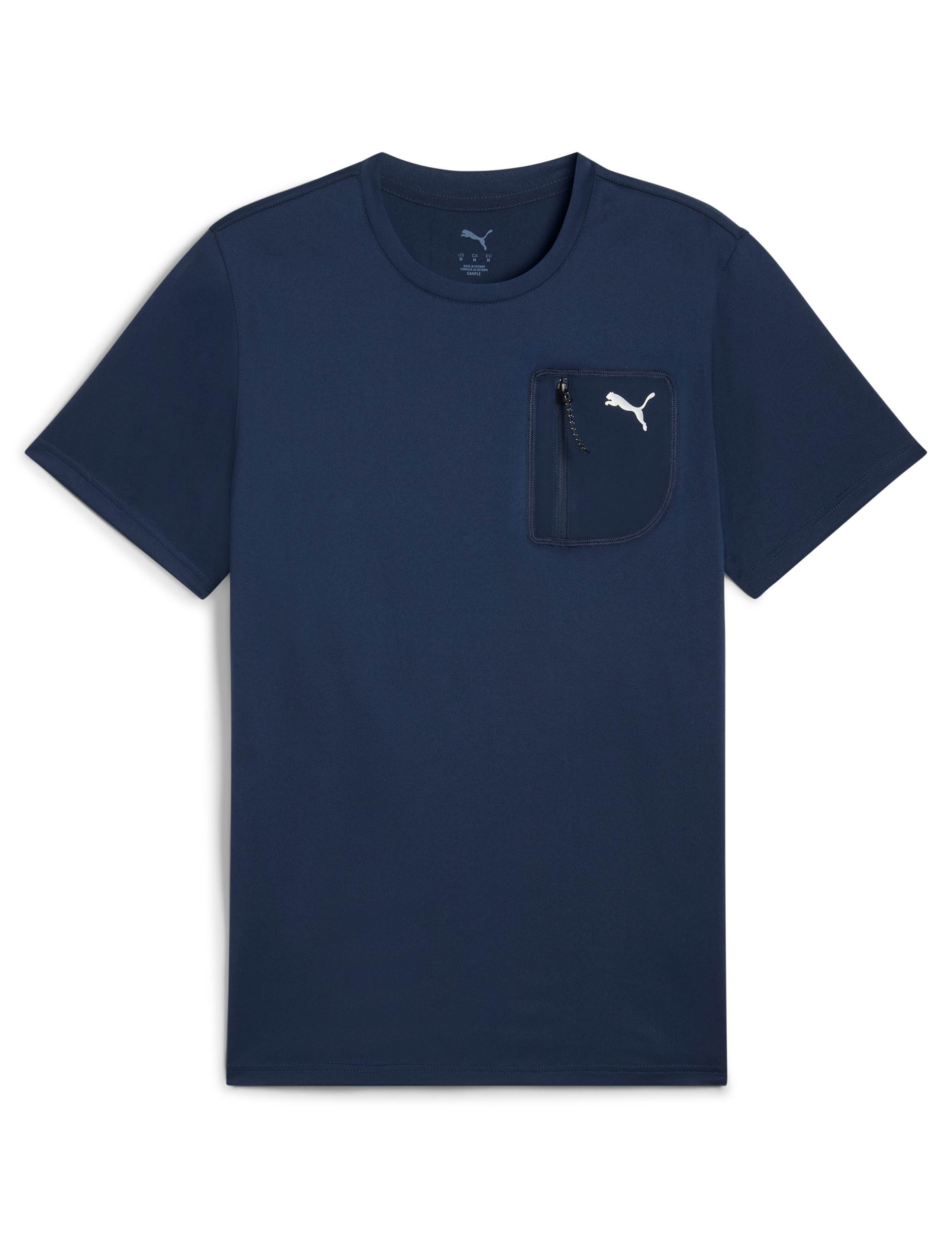 Flex Pocket Training T-Shirt 2 of 4