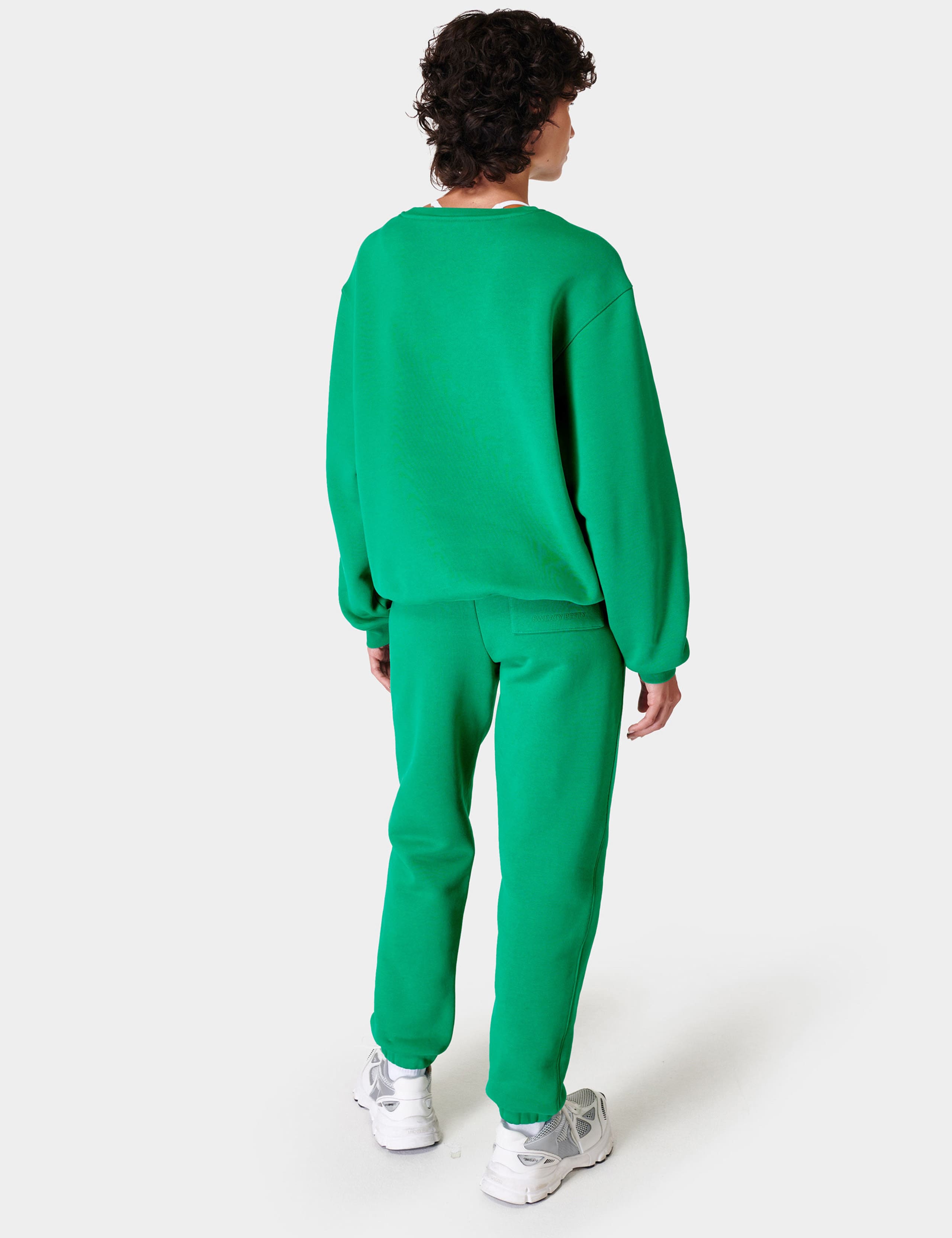 Elevated Cotton Rich Sweatshirt 4 of 4