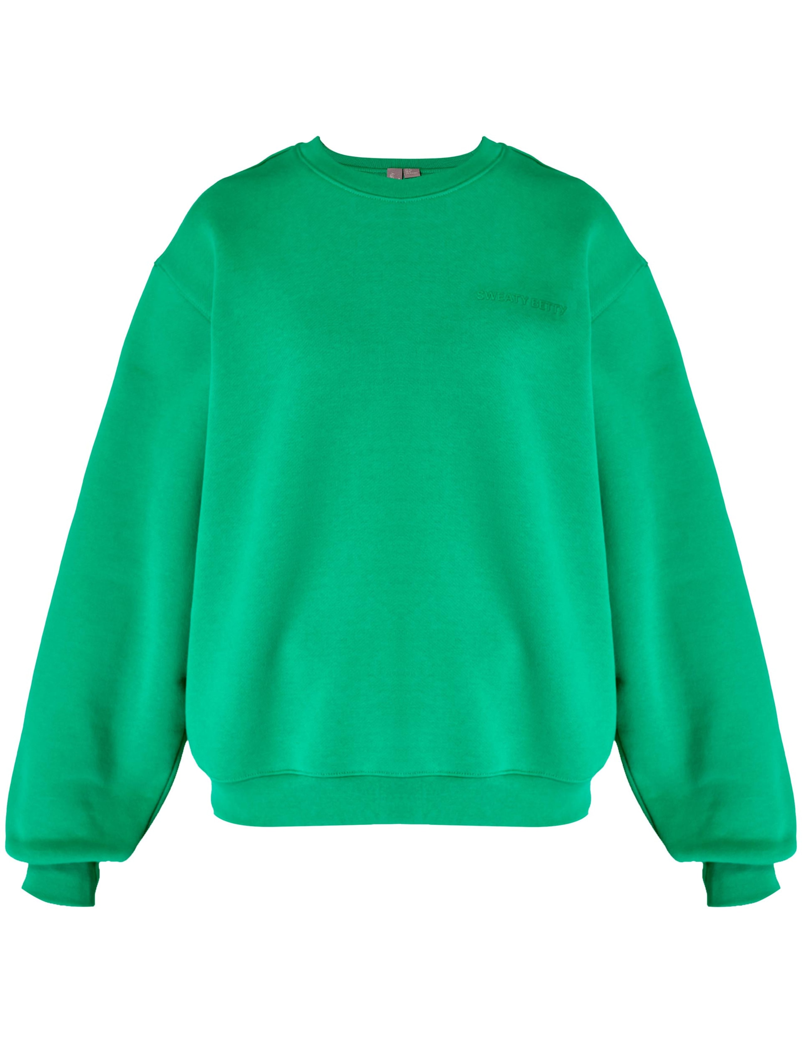 Elevated Cotton Rich Sweatshirt 2 of 4